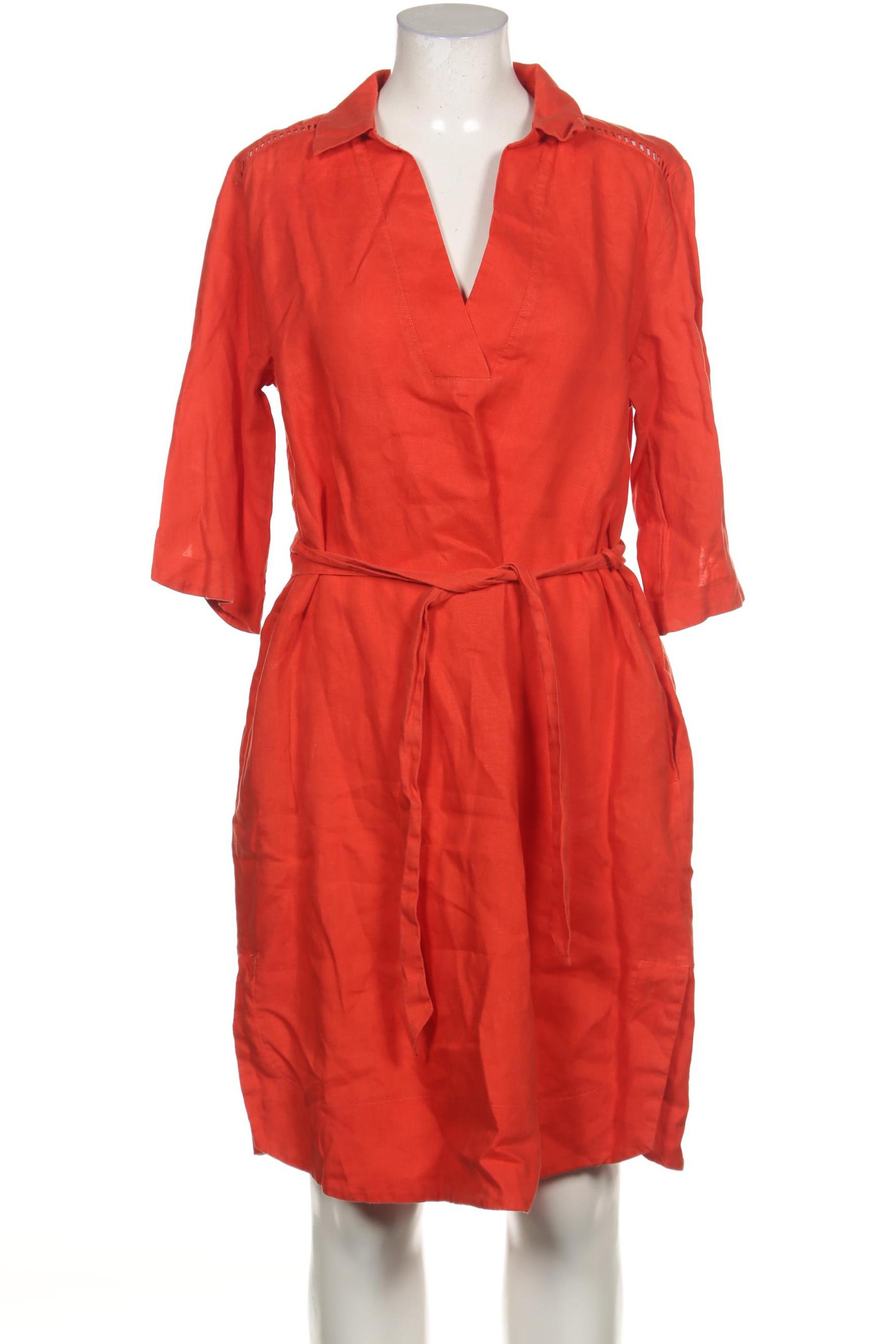 

Gerry Weber Damen Kleid, orange, Gr. 42