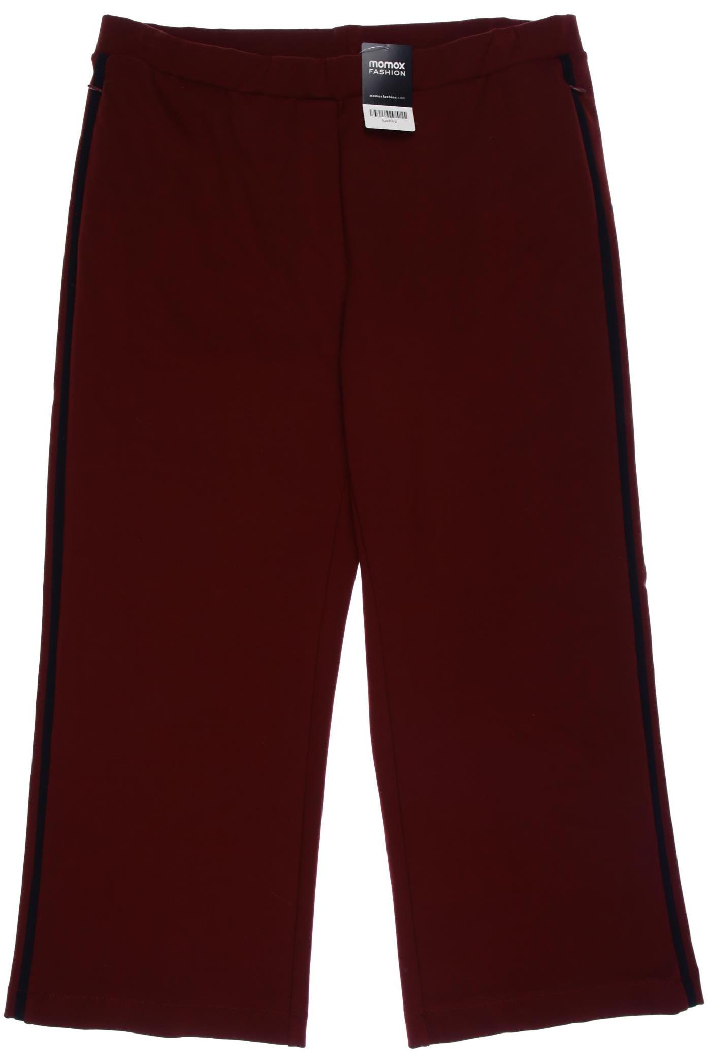 

Gerry Weber Damen Stoffhose, bordeaux, Gr. 46