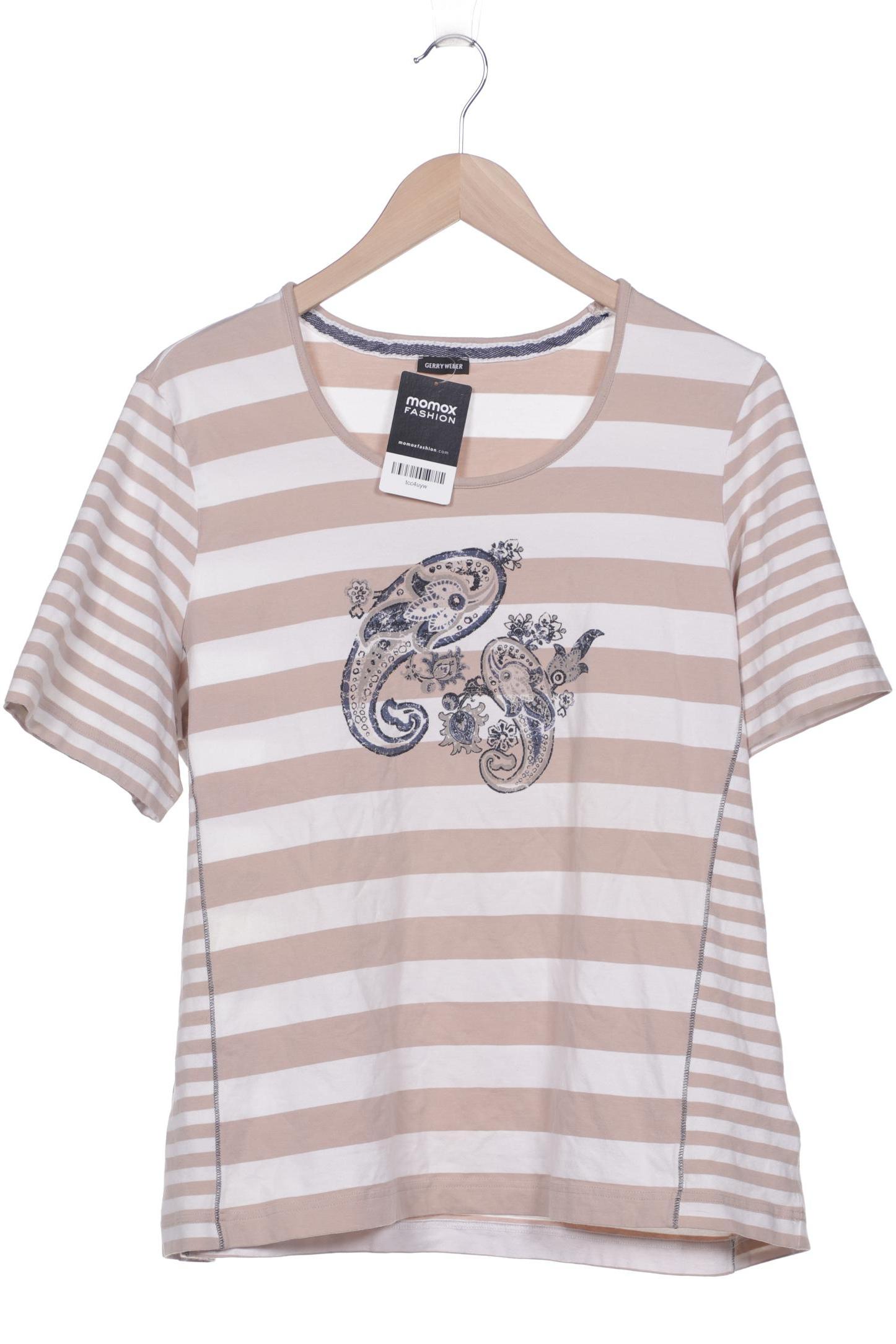 

Gerry Weber Damen T-Shirt, beige