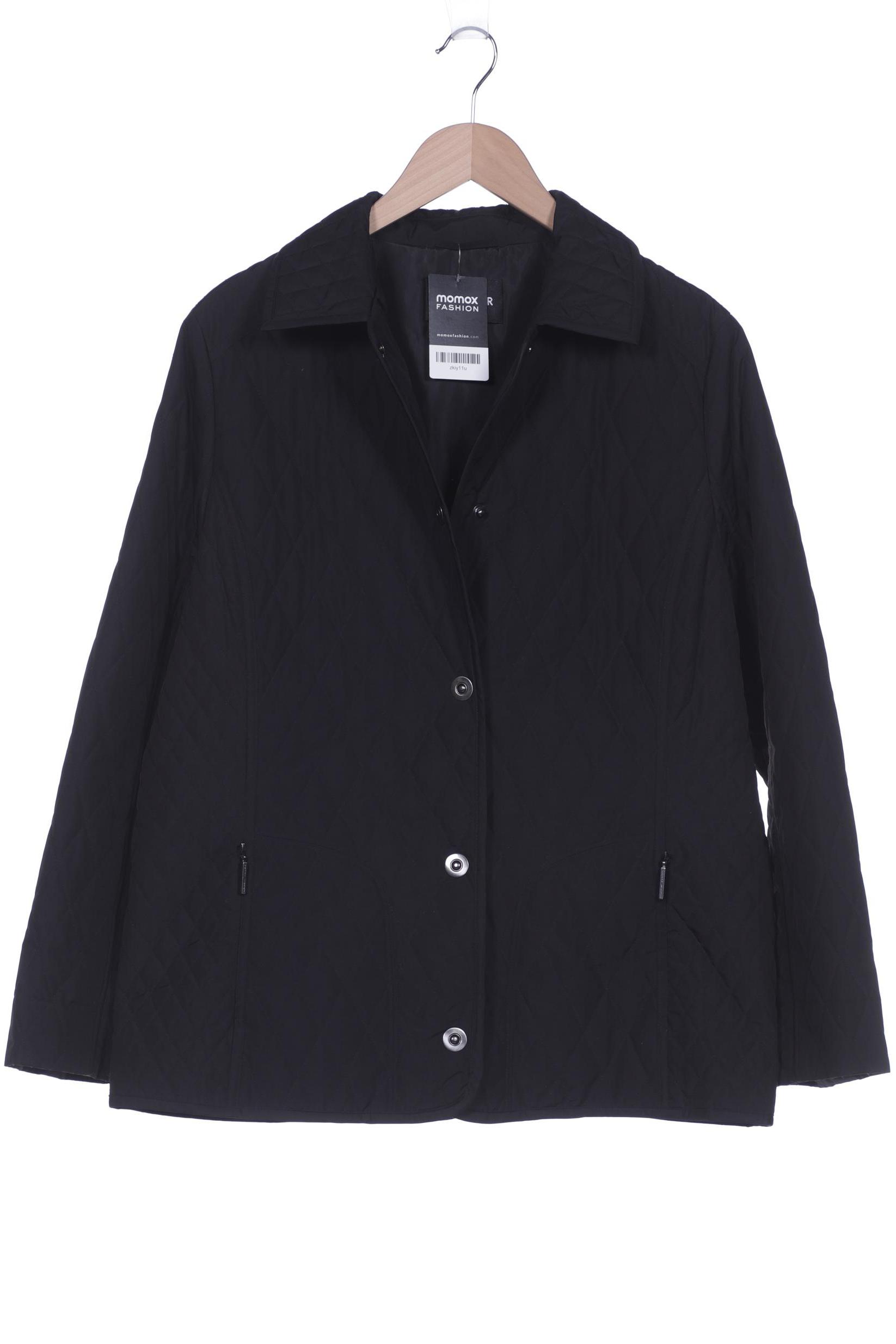 

Gerry Weber Damen Jacke, schwarz, Gr. 44