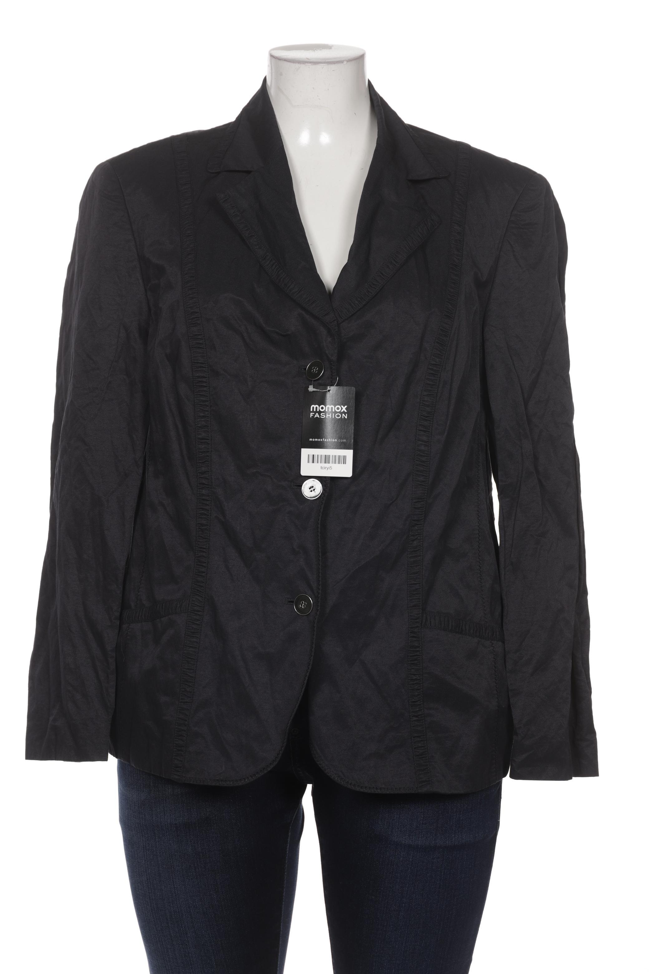

Gerry Weber Damen Blazer, schwarz, Gr. 46