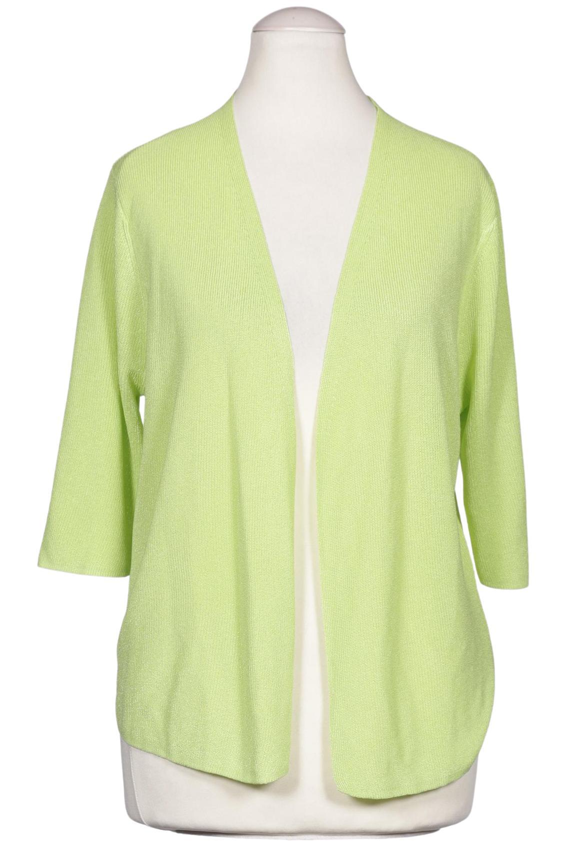 

Gerry Weber Damen Strickjacke, hellgrün, Gr. 36