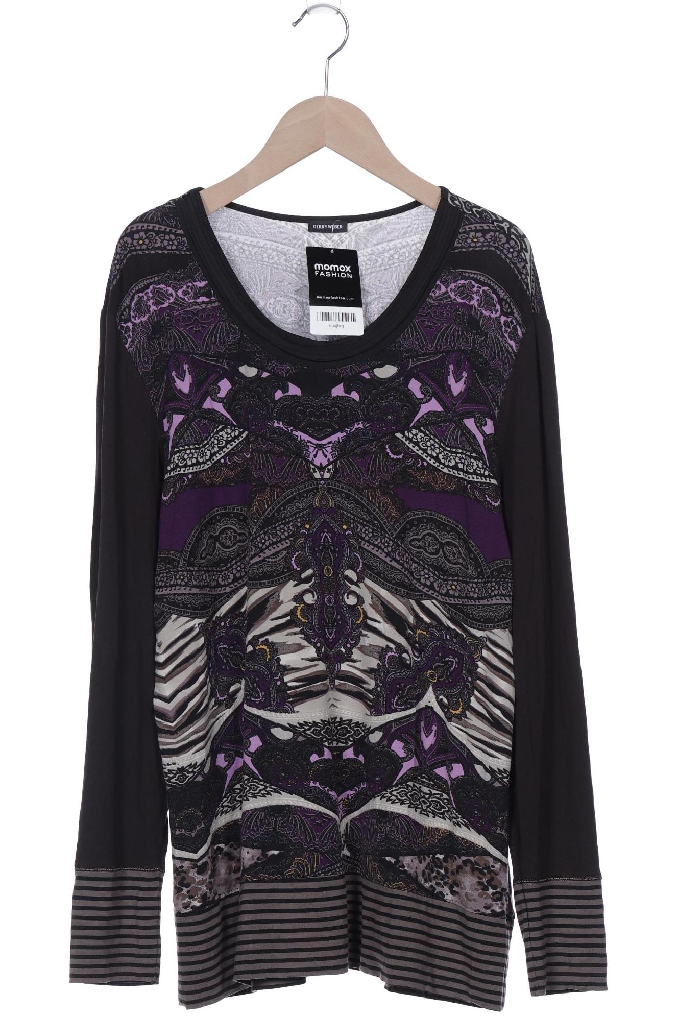 

Gerry Weber Damen Langarmshirt, braun, Gr. 38
