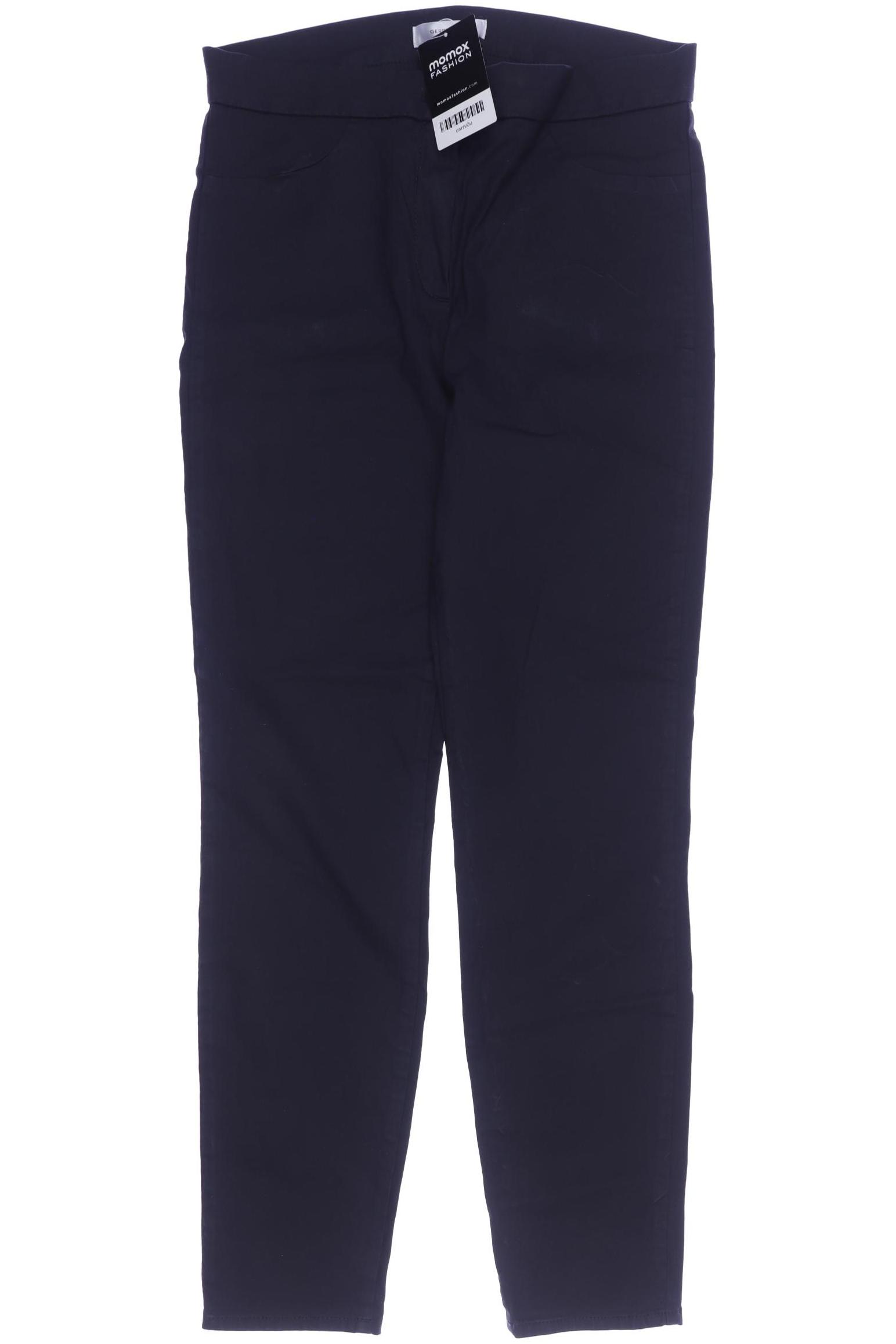 

Gerry Weber Damen Stoffhose, marineblau, Gr. 30