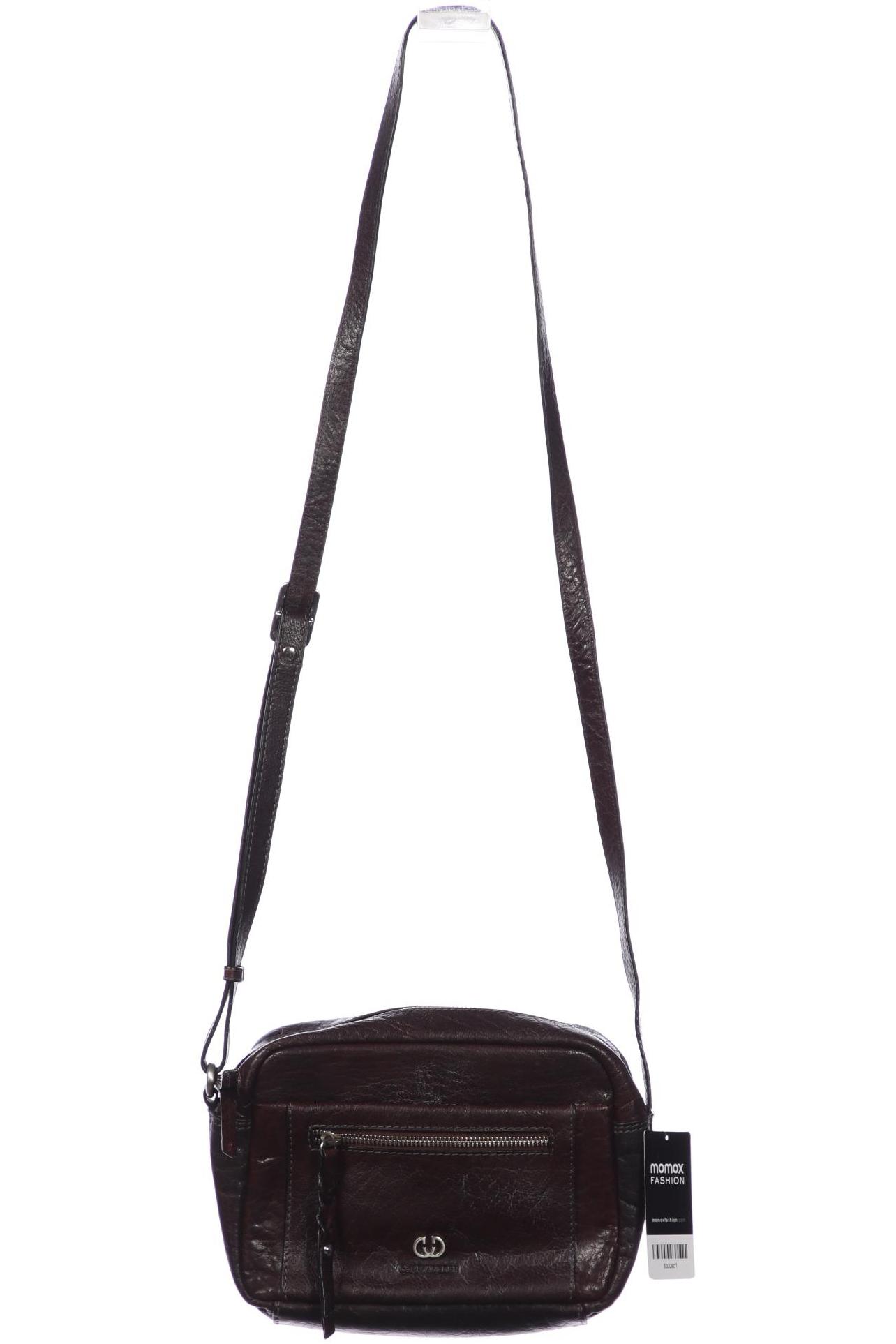 

Gerry Weber Damen Handtasche, braun, Gr.