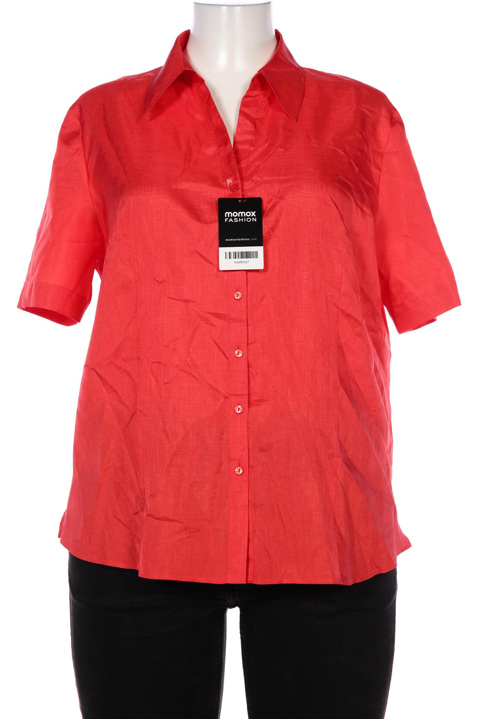 

Gerry Weber Damen Bluse, rot, Gr. 48