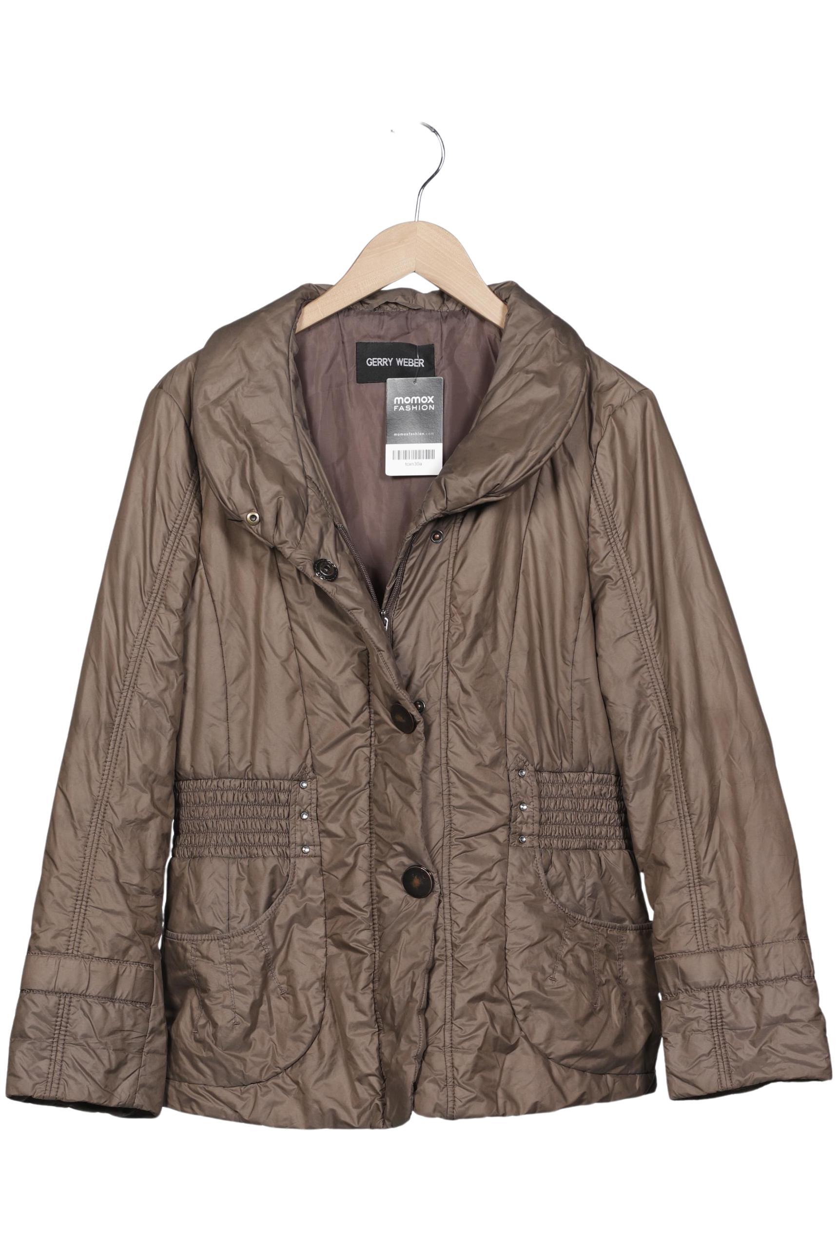 

Gerry Weber Damen Jacke, braun, Gr. 38