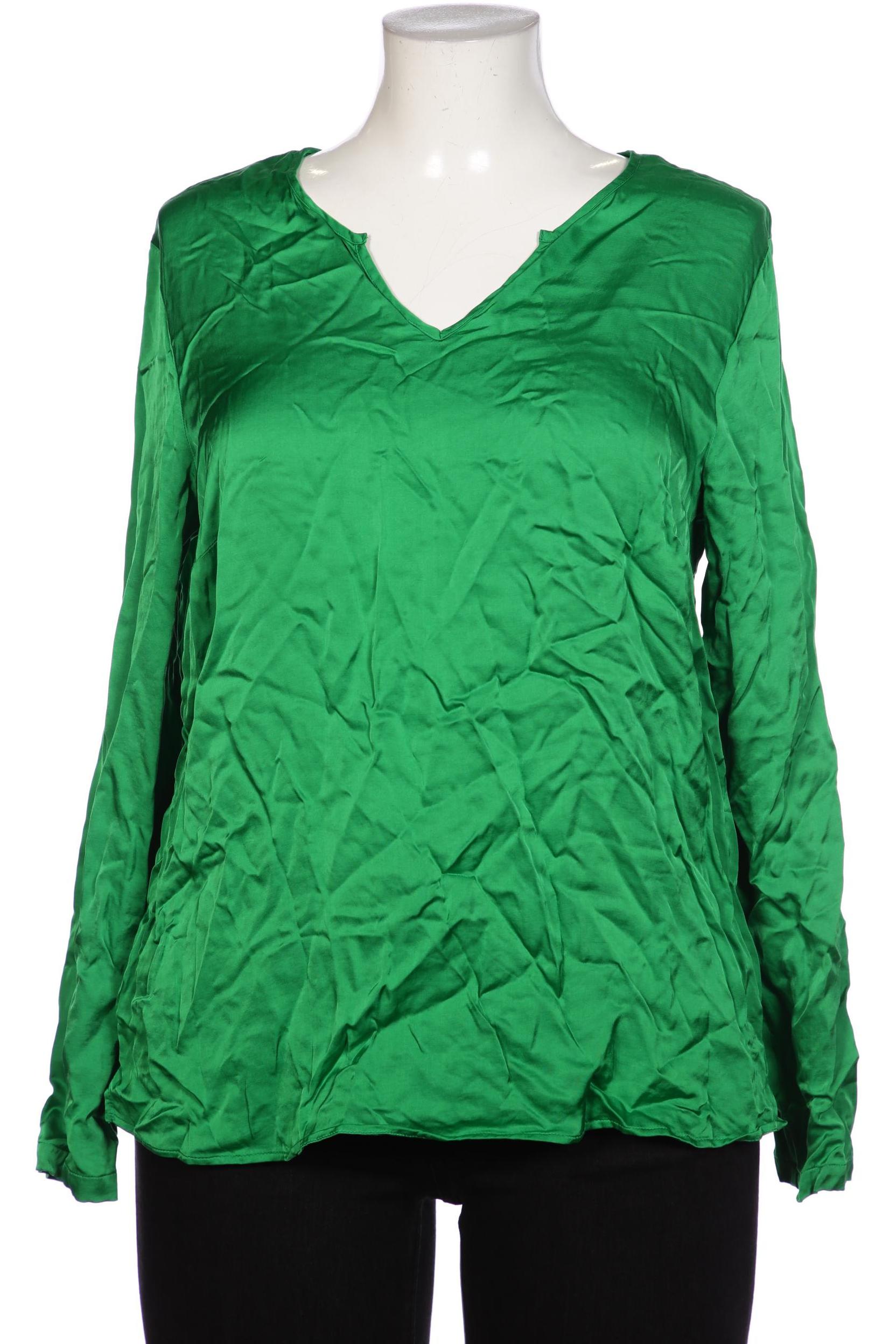 

Gerry Weber Damen Bluse, grün, Gr. 44