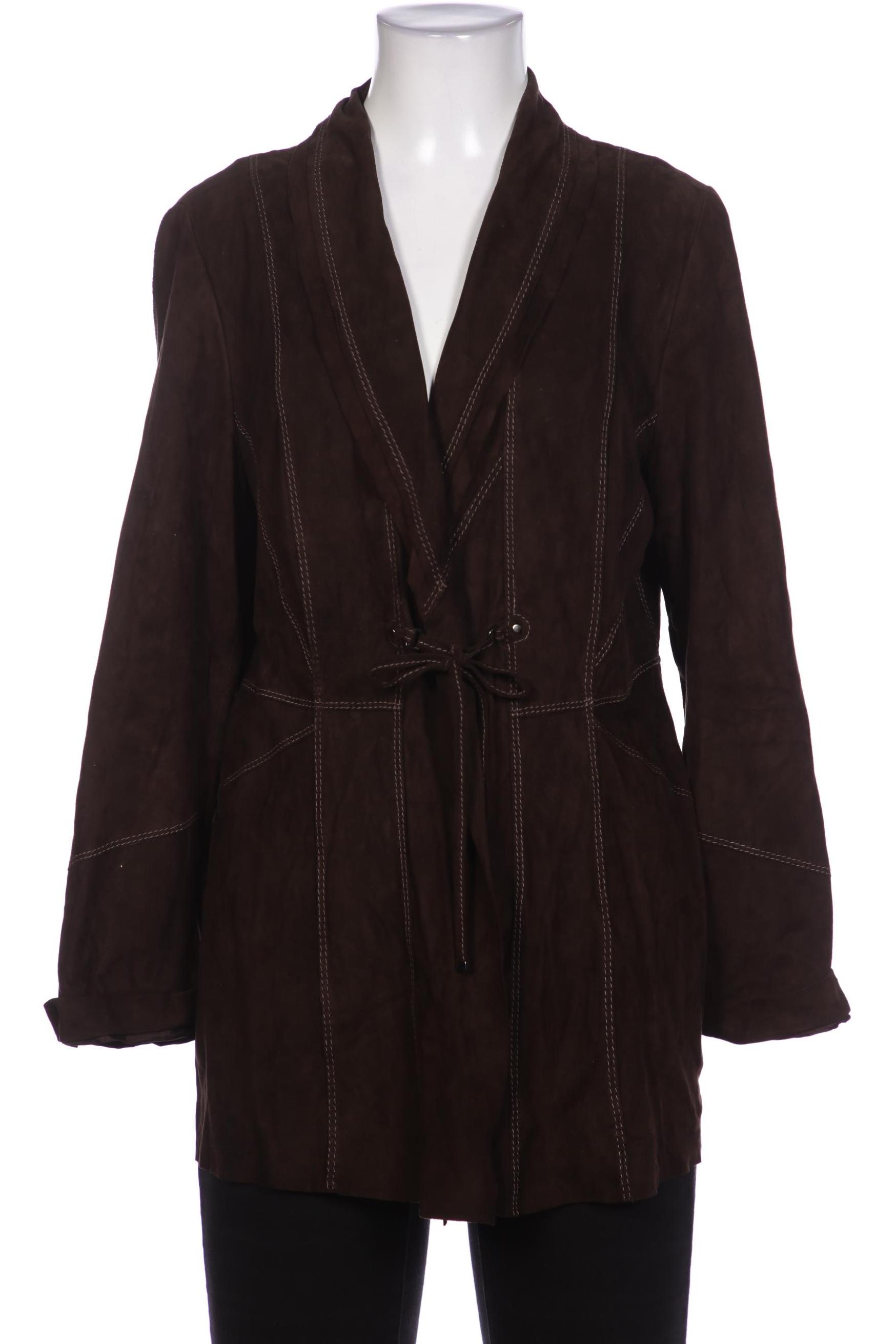 

Gerry Weber Damen Blazer, braun, Gr. 38