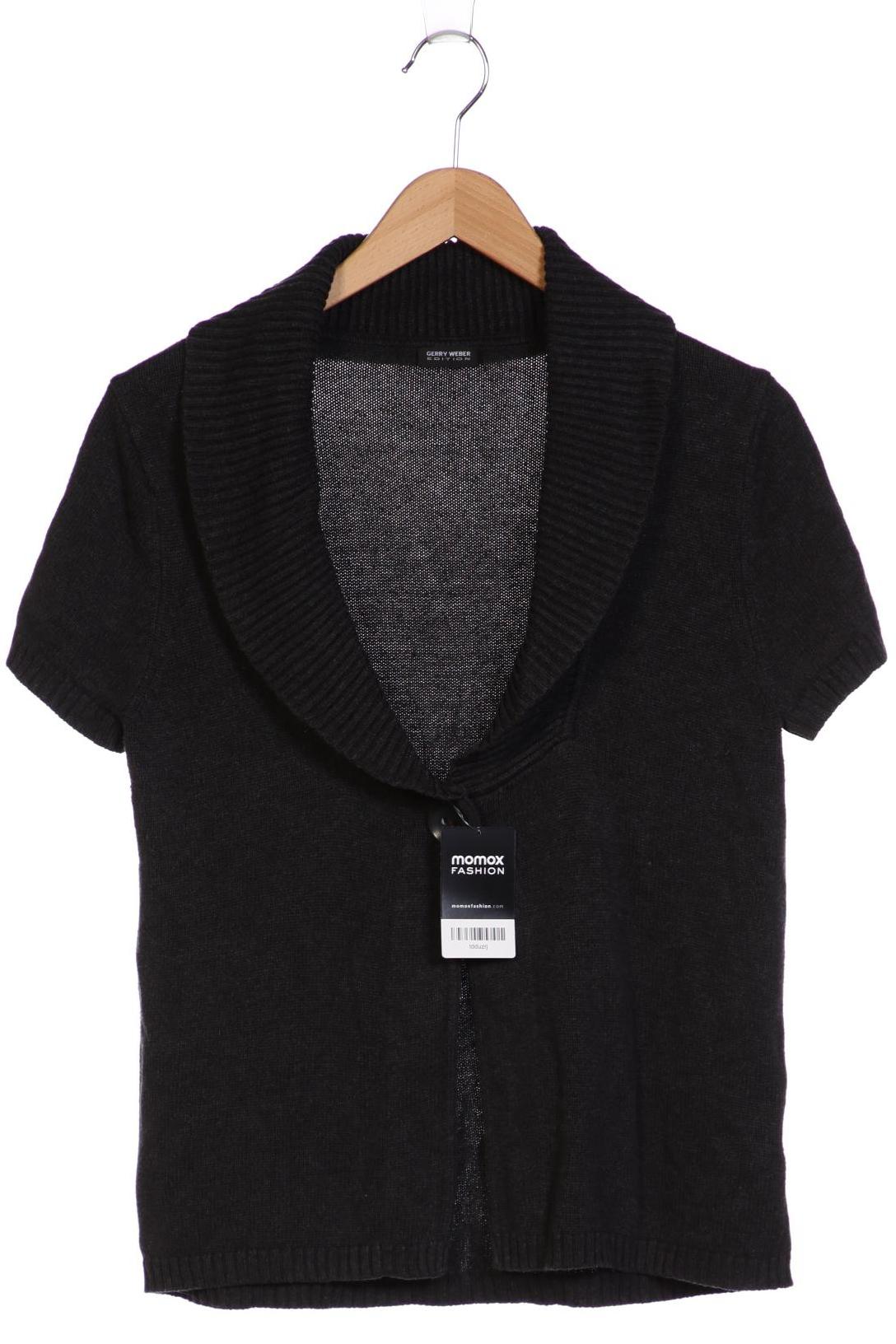 

Gerry Weber Damen Strickjacke, grau, Gr. 40