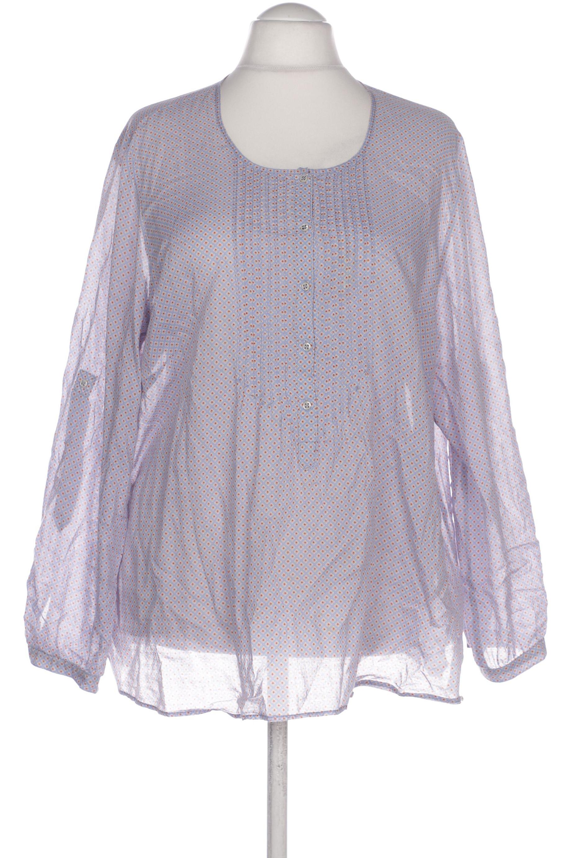 

Gerry Weber Damen Bluse, flieder, Gr. 56