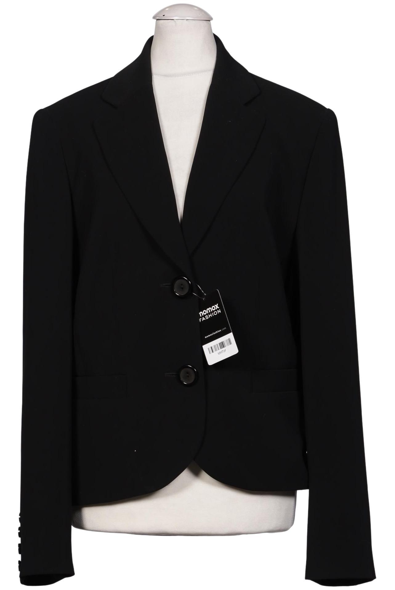 

Gerry Weber Damen Blazer, schwarz, Gr. 38