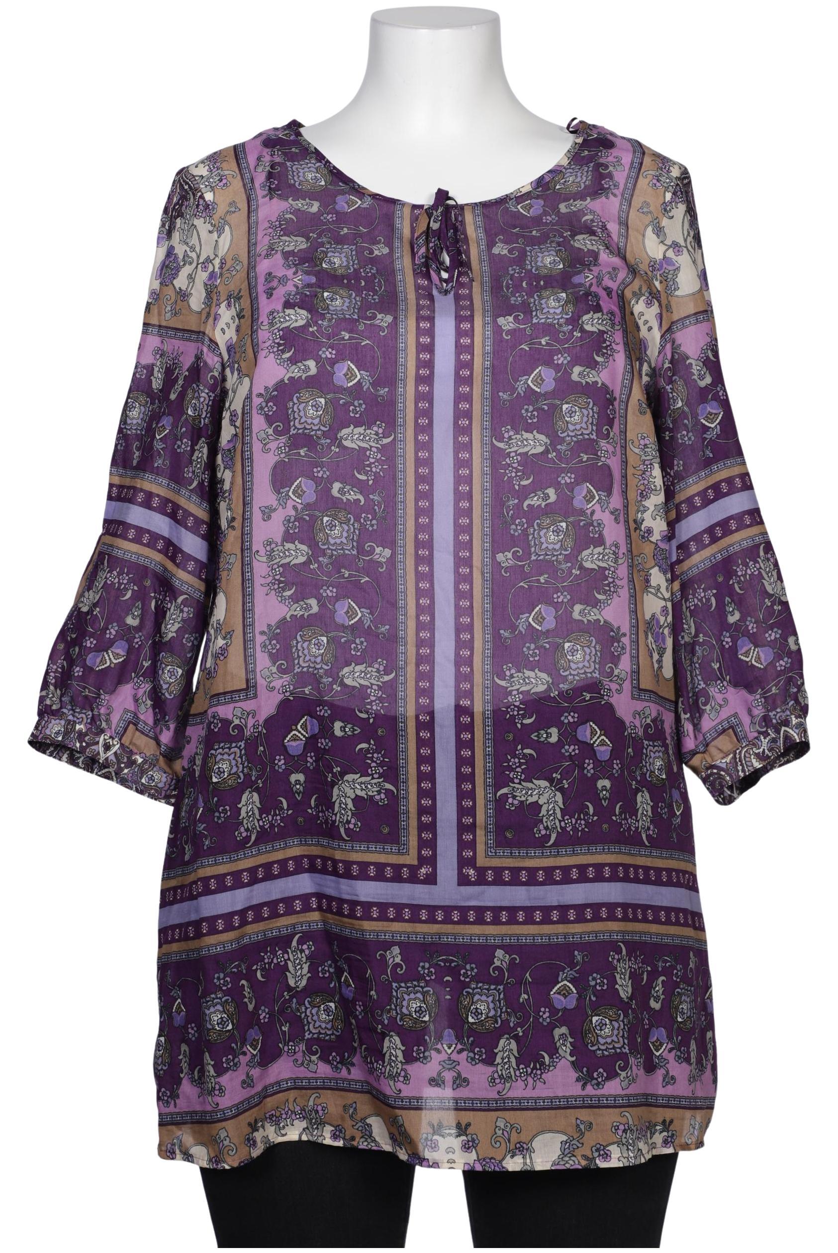 

Gerry Weber Damen Bluse, mehrfarbig, Gr. 42