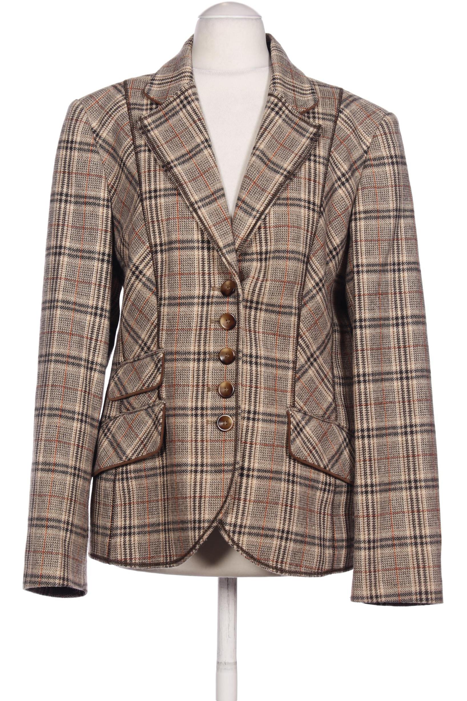 

Gerry Weber Damen Blazer, braun, Gr. 38