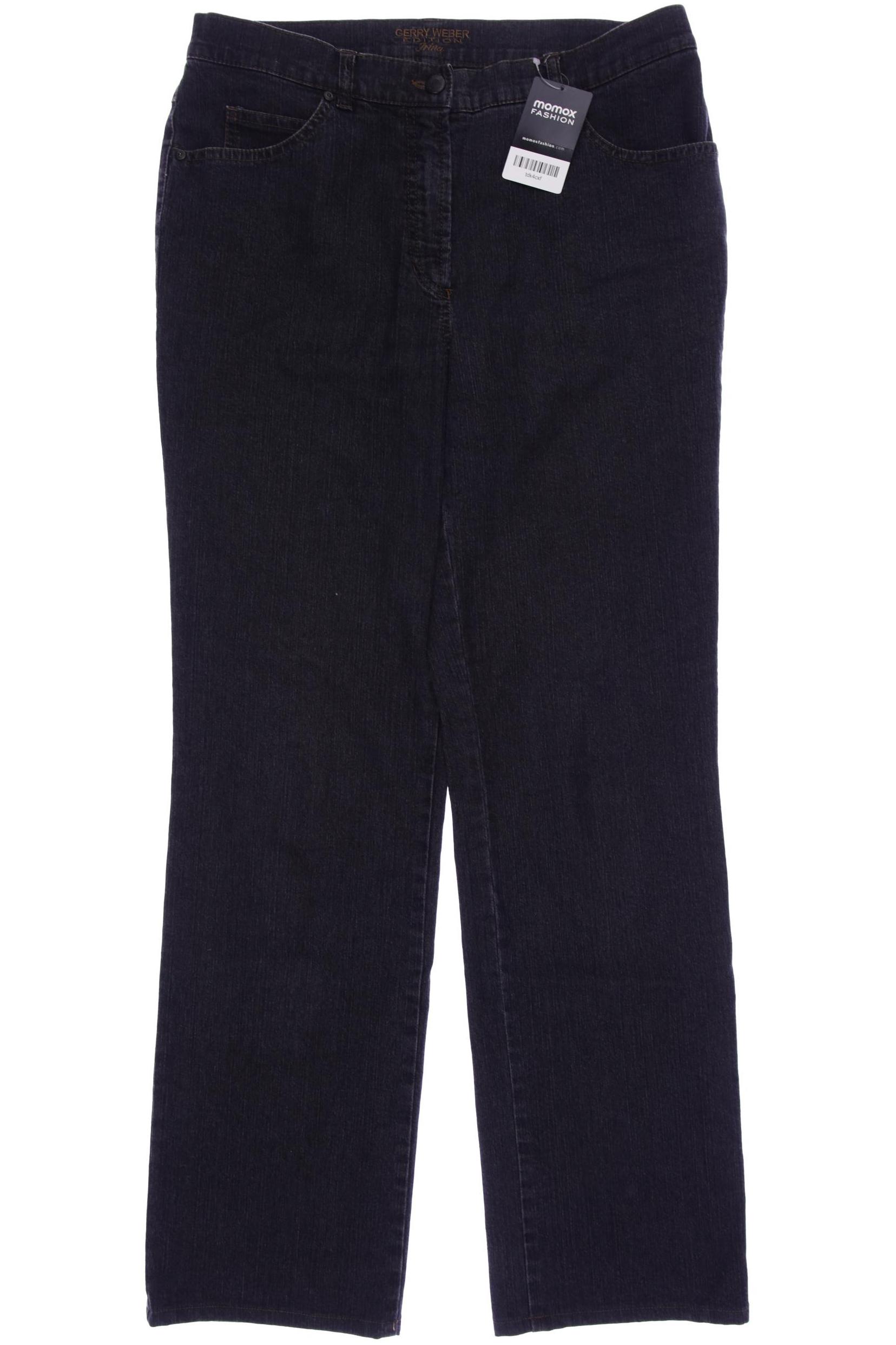 

Gerry Weber Damen Jeans, grau