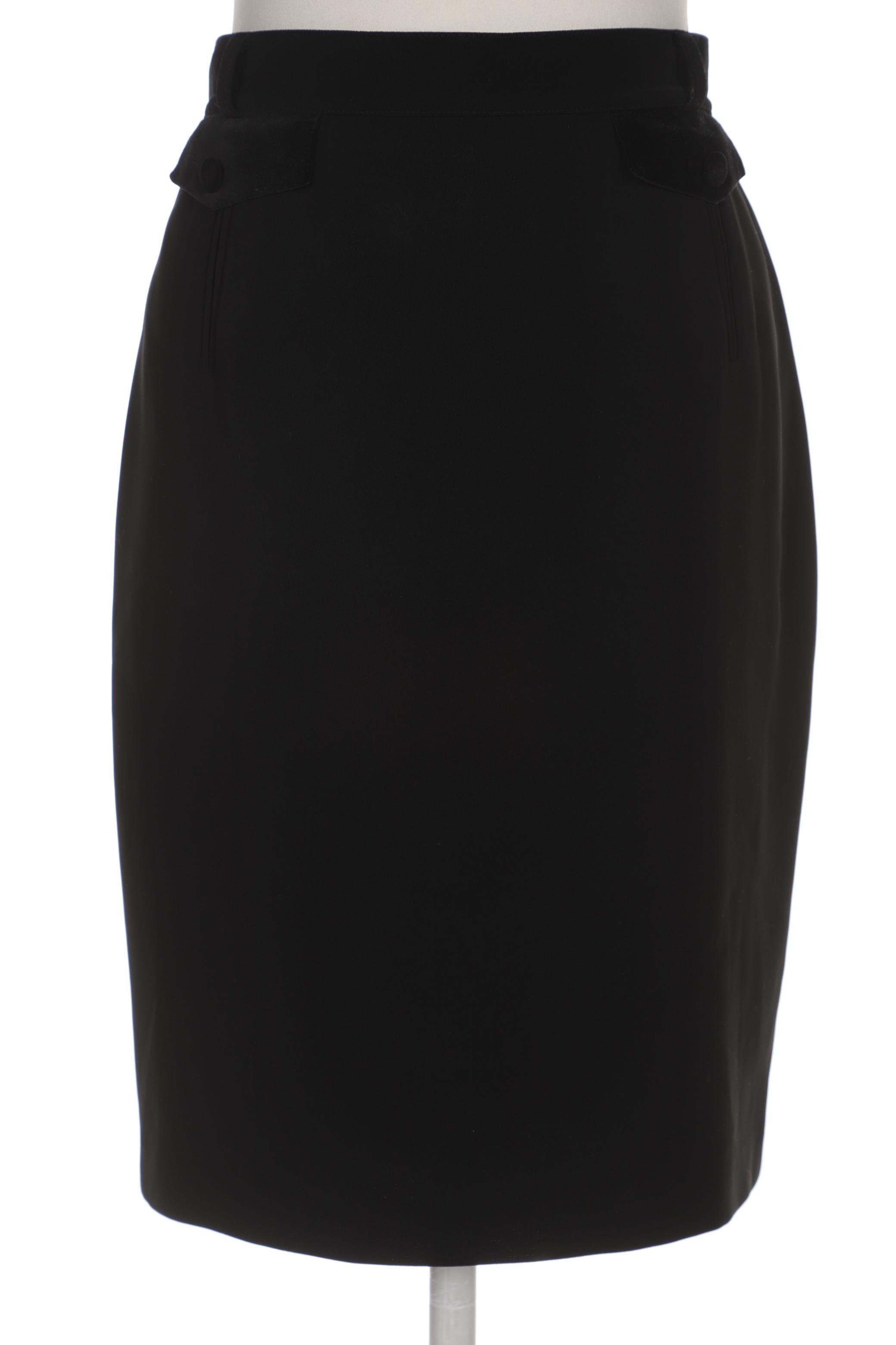 

Gerry Weber Damen Rock, schwarz, Gr. 40