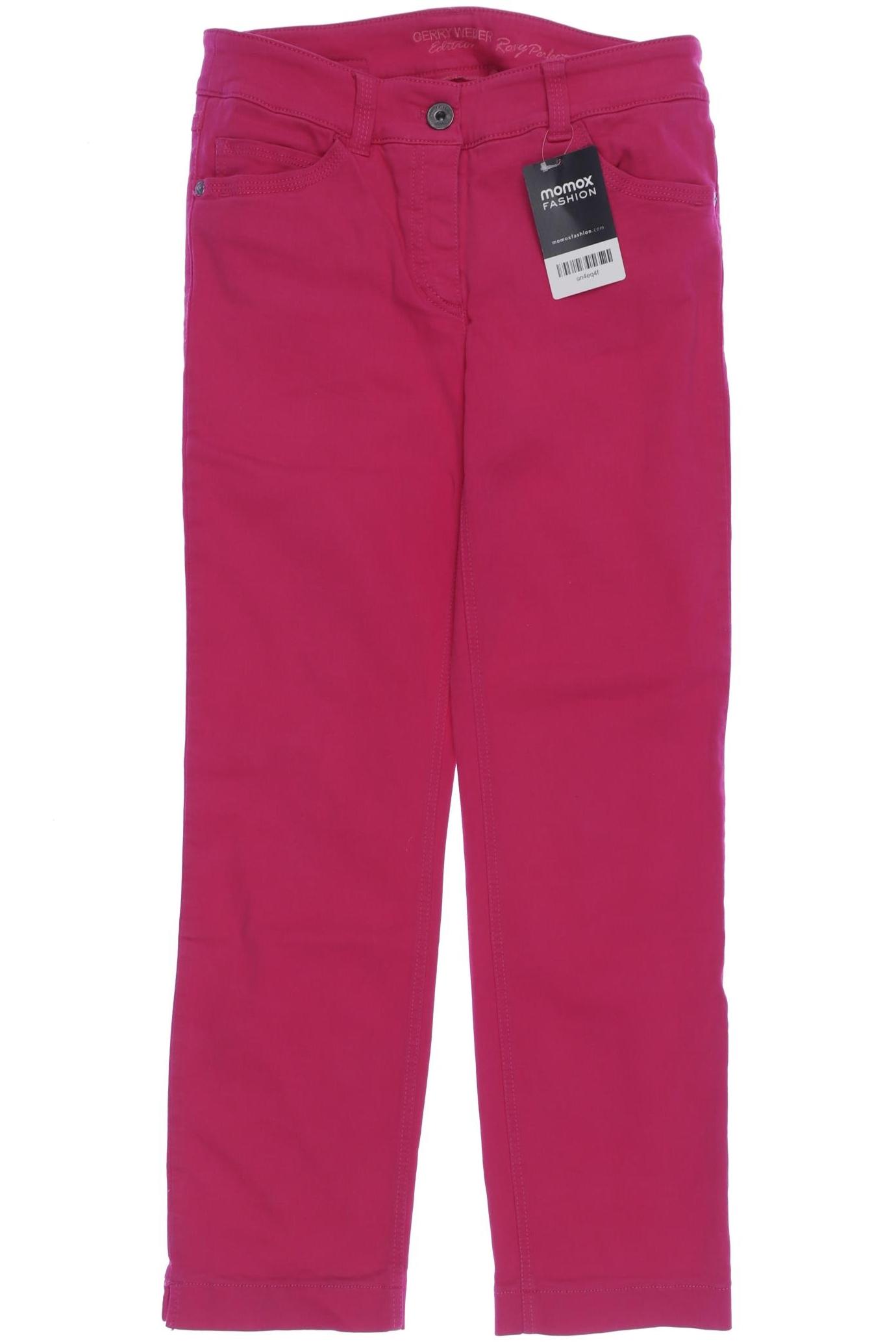 

Gerry Weber Damen Stoffhose, pink, Gr. 36