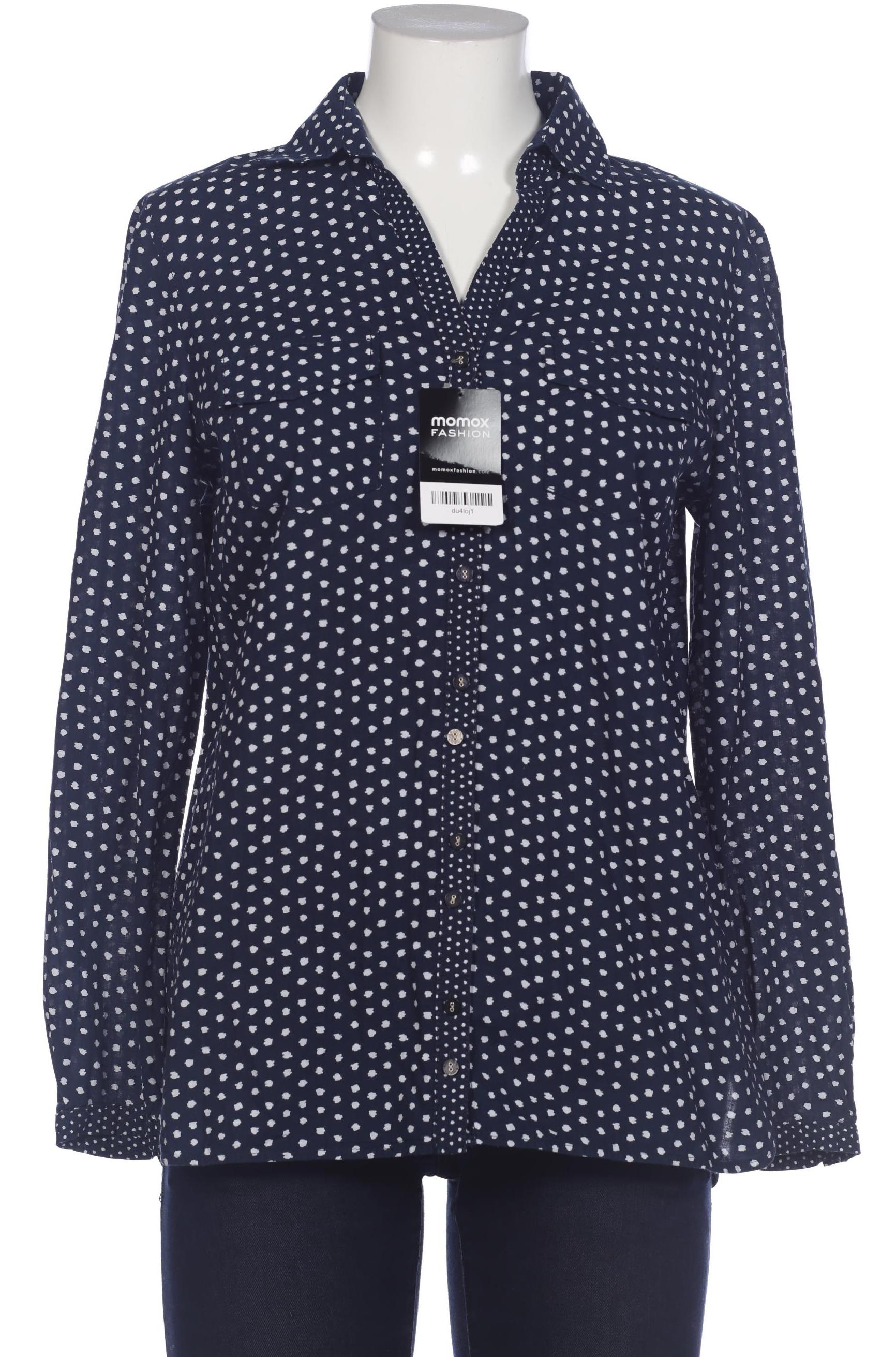 

Gerry Weber Damen Bluse, marineblau