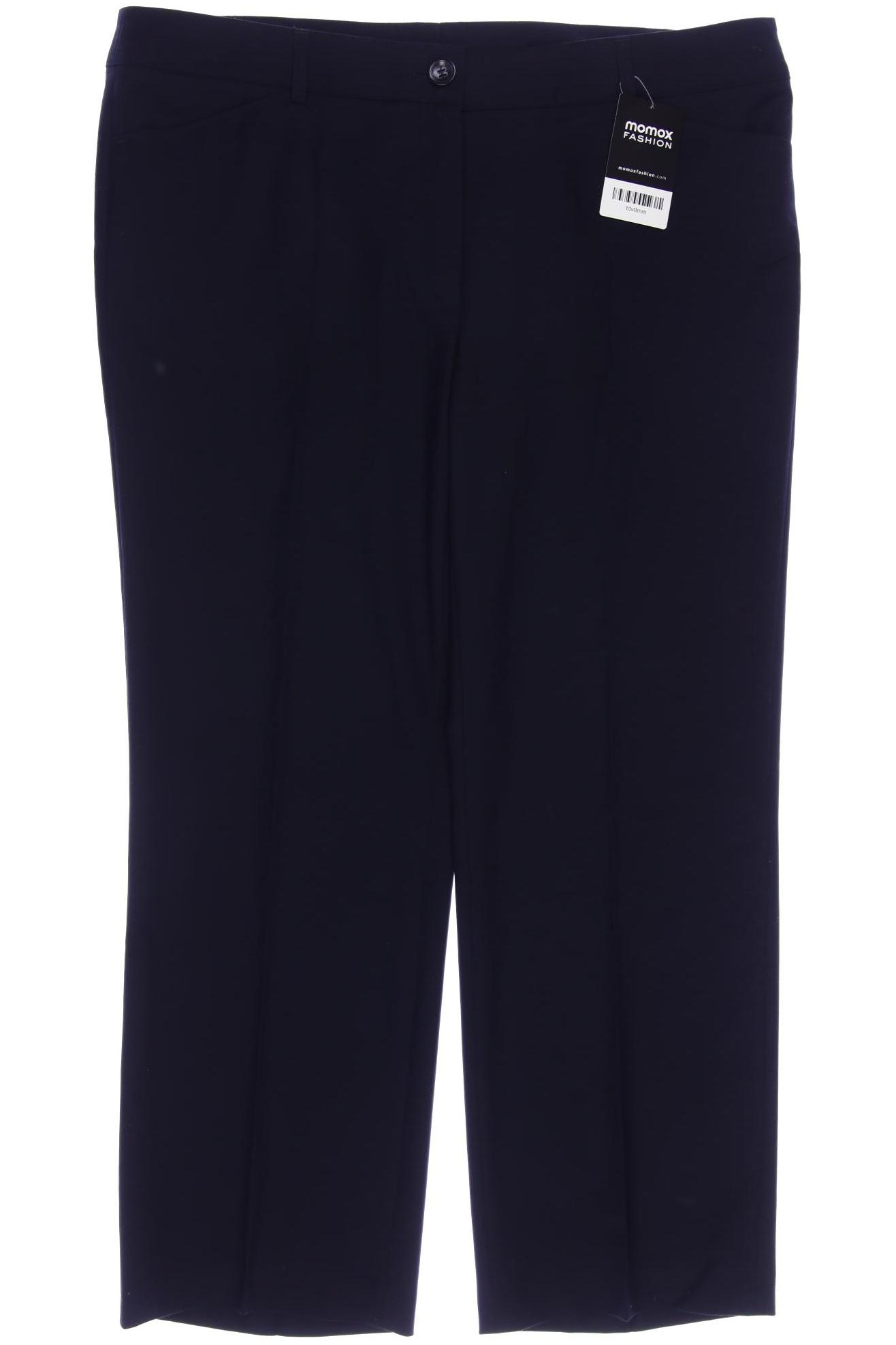 

Gerry Weber Damen Stoffhose, marineblau