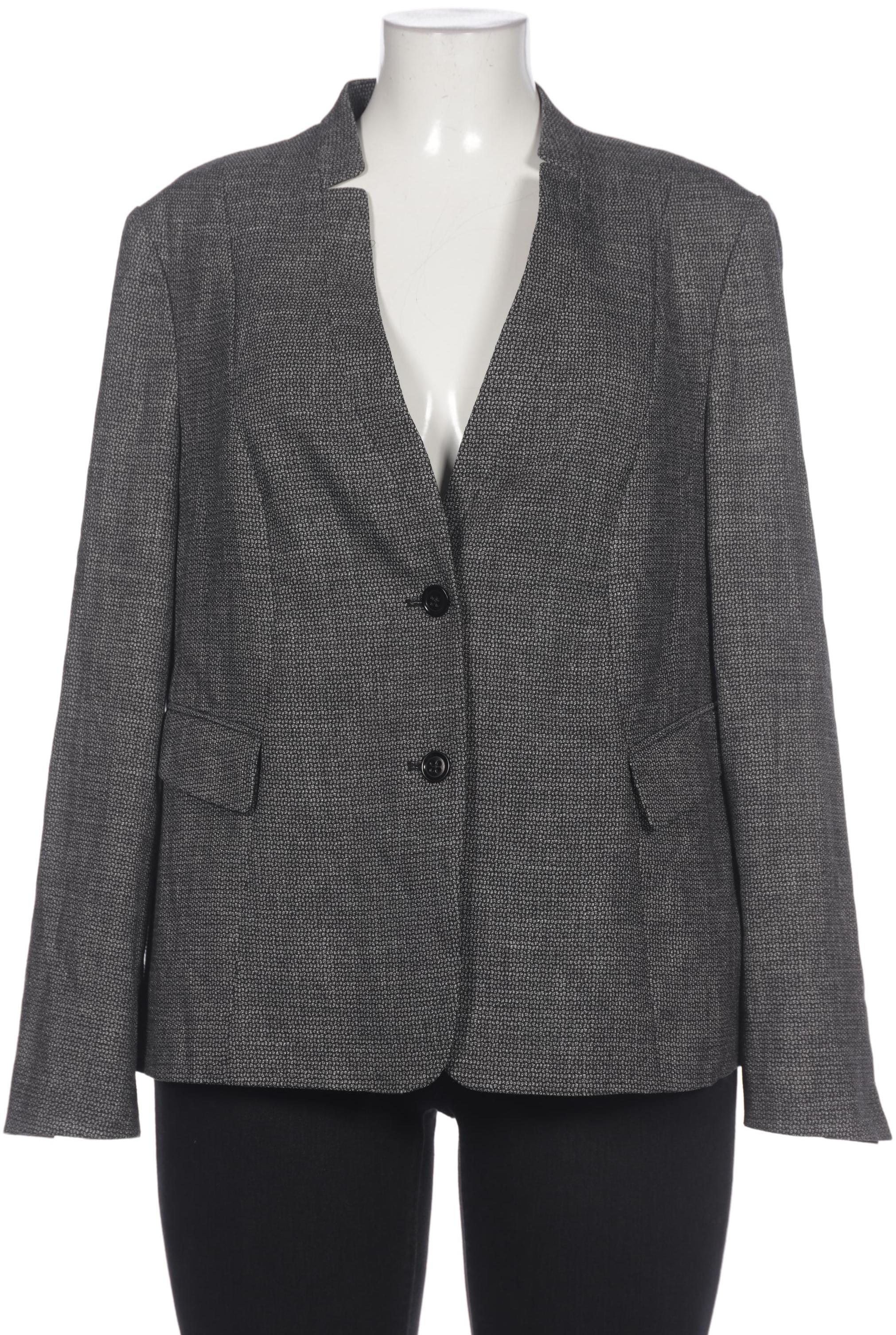 

Gerry Weber Damen Blazer, grau, Gr. 44