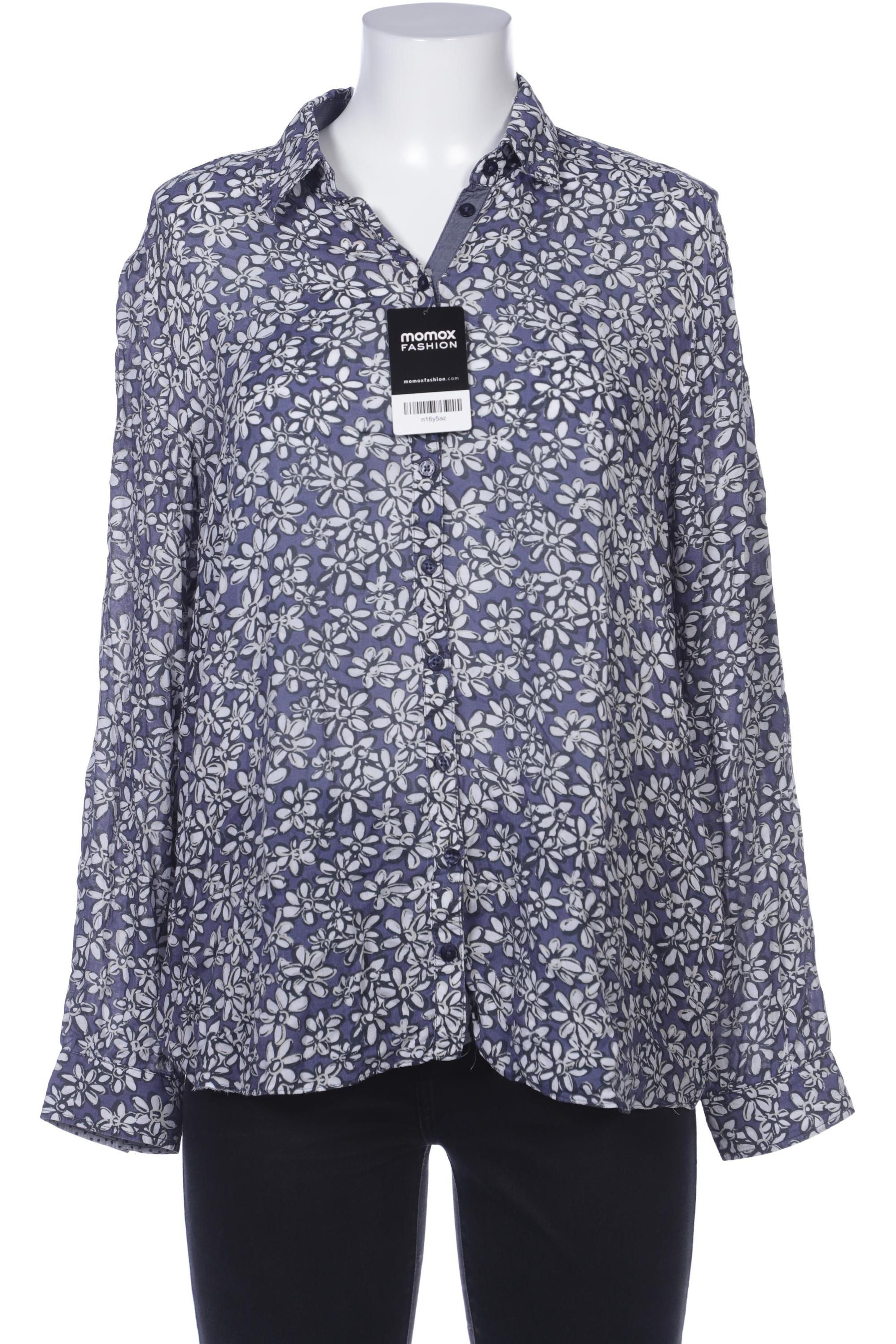 

Gerry Weber Damen Bluse, blau, Gr. 42