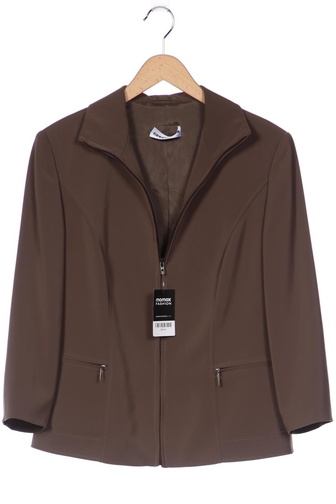 

Gerry Weber Damen Jacke, braun, Gr. 42