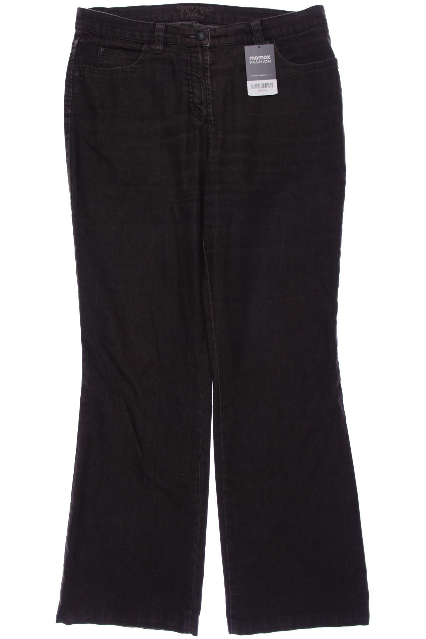 

Gerry Weber Damen Jeans, braun