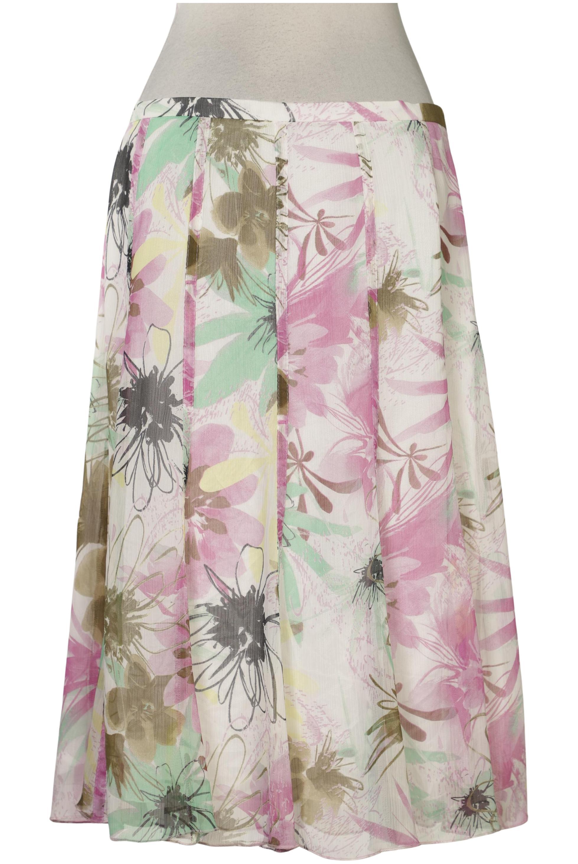 

Gerry Weber Damen Rock, mehrfarbig, Gr. 40