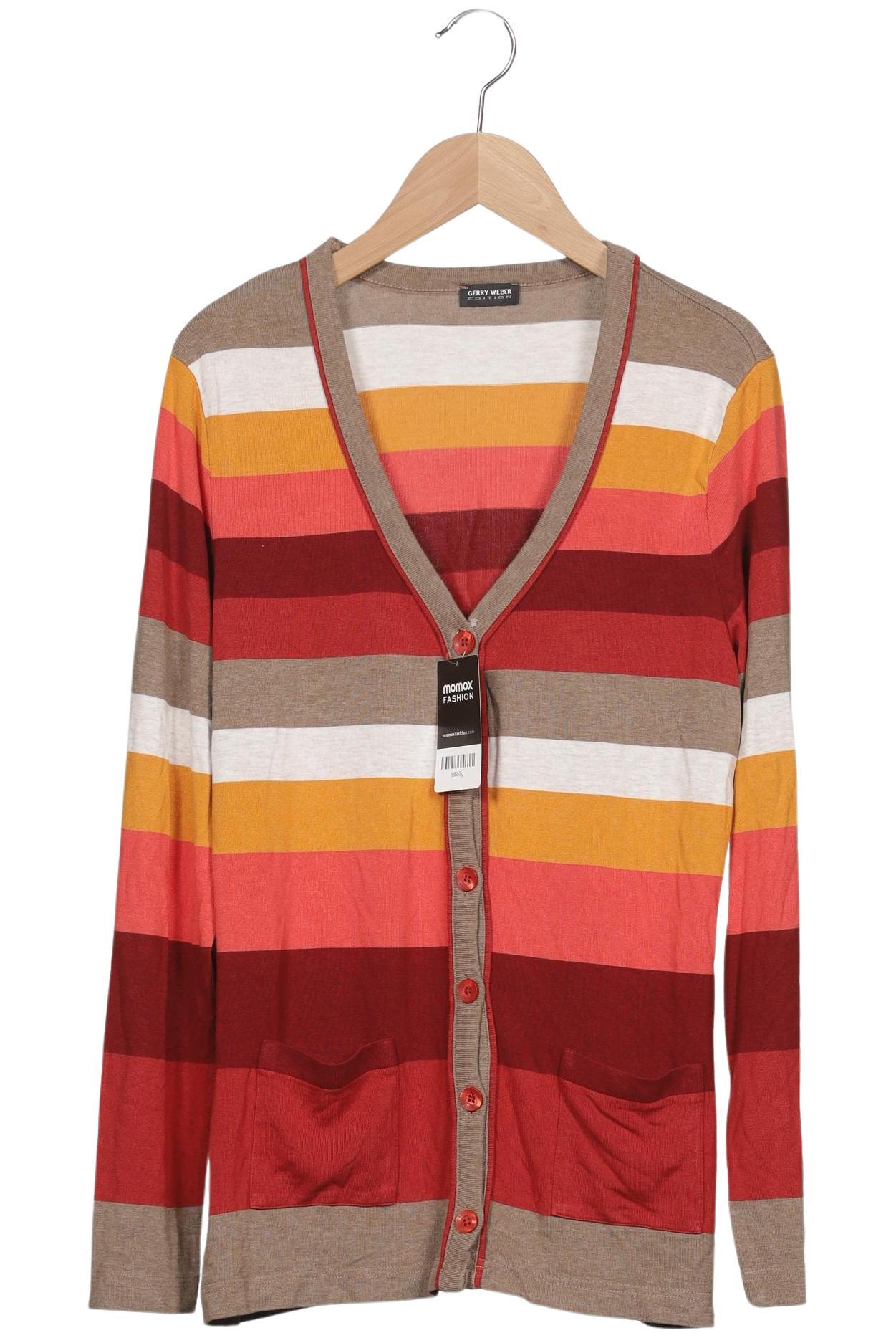 

Gerry Weber Damen Strickjacke, mehrfarbig, Gr. 40