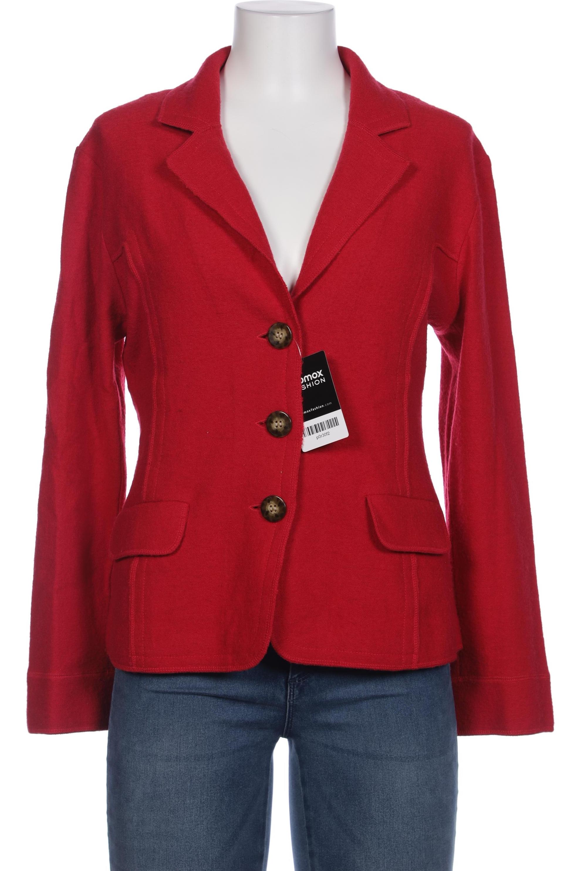 

Gerry Weber Damen Blazer, rot, Gr. 40