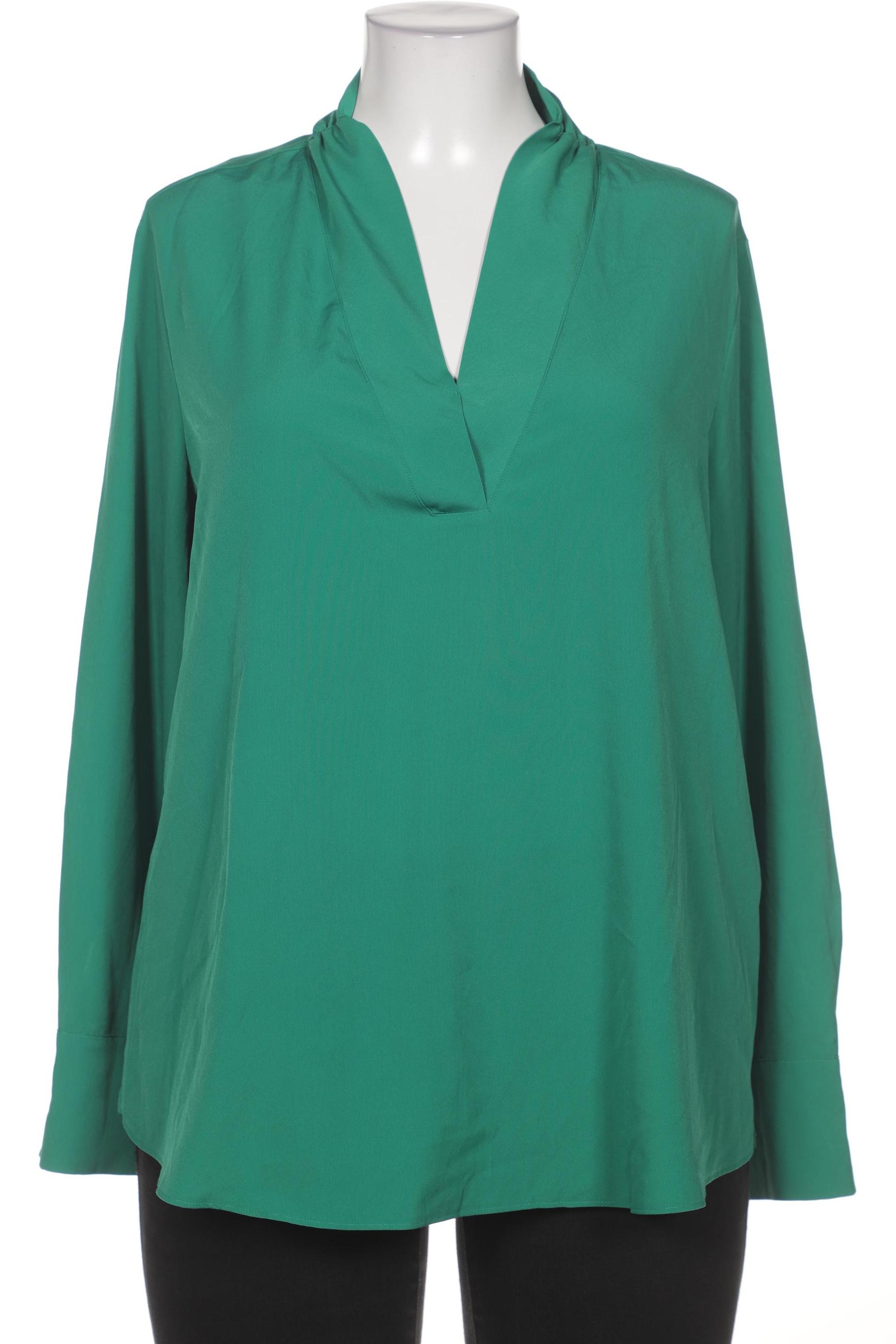 

Gerry Weber Damen Bluse, grün, Gr. 44