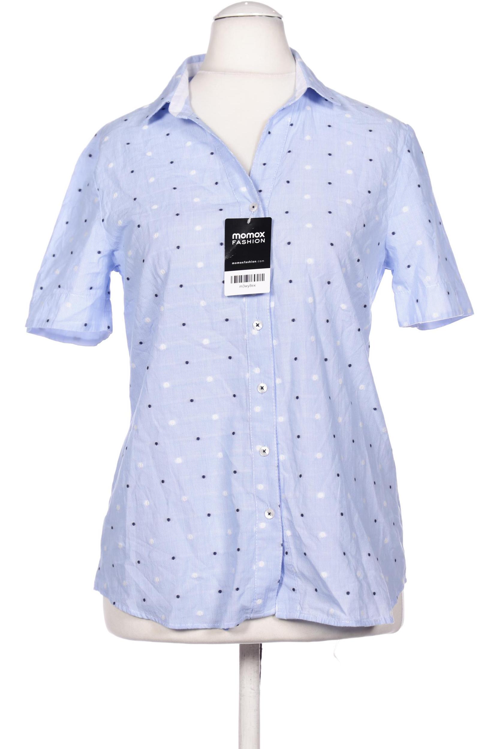 

Gerry Weber Damen Bluse, hellblau, Gr. 38