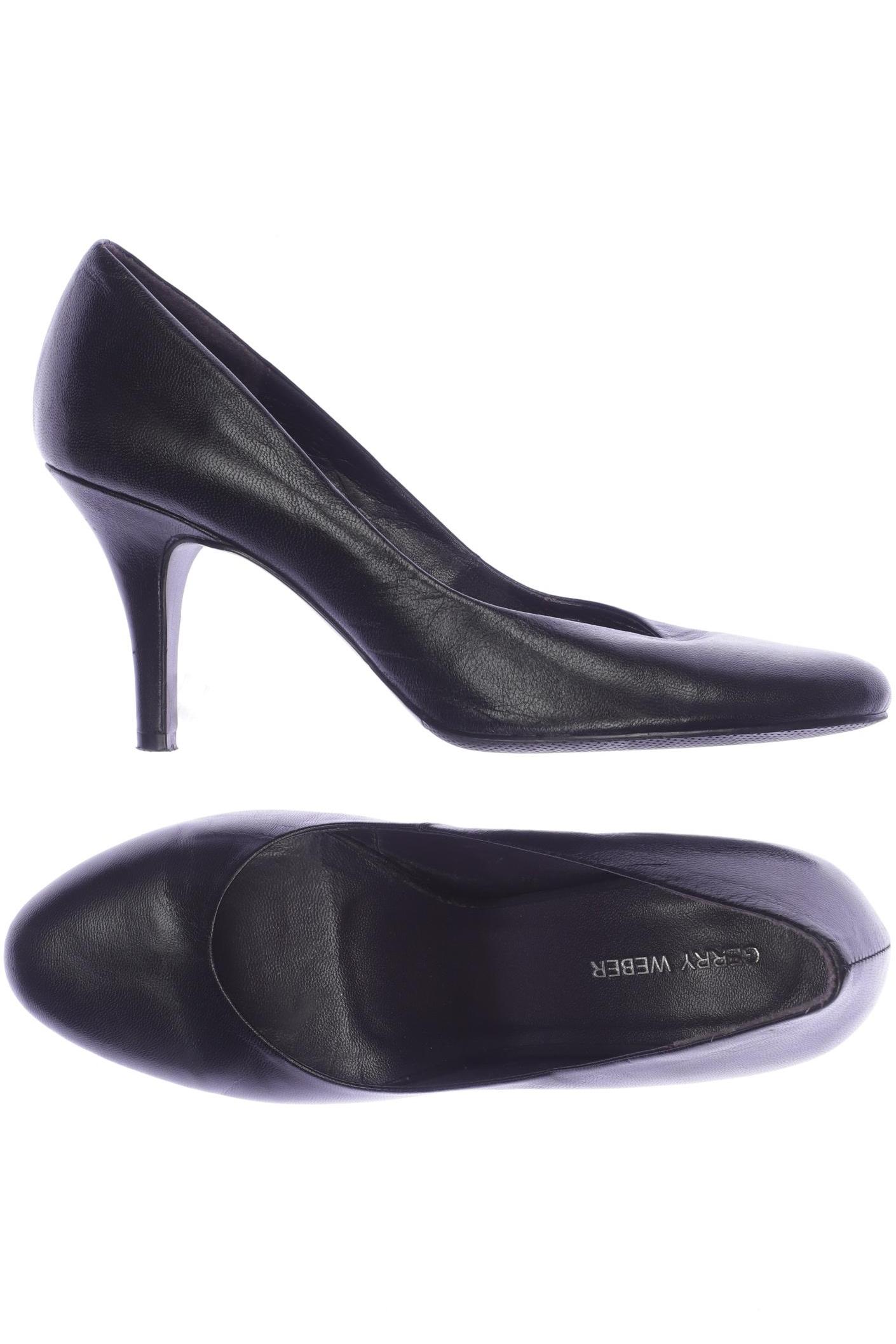 

Gerry Weber Damen Pumps, schwarz
