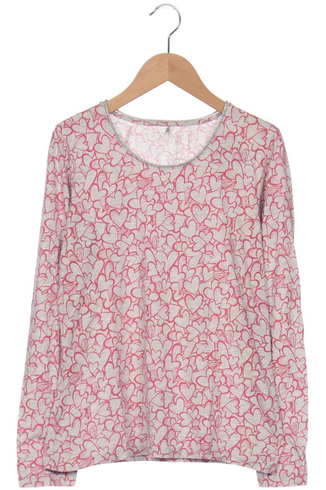 

Gerry Weber Damen Langarmshirt, grau