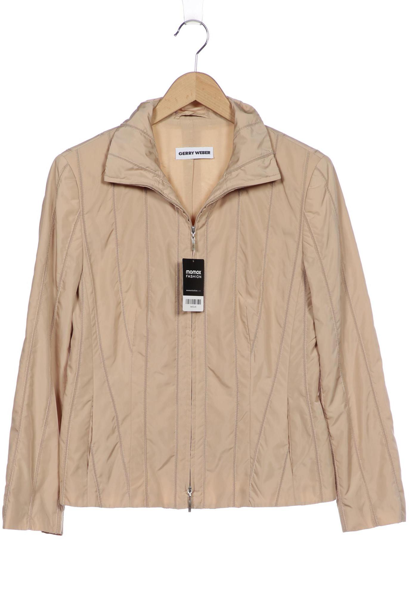 

Gerry Weber Damen Jacke, beige