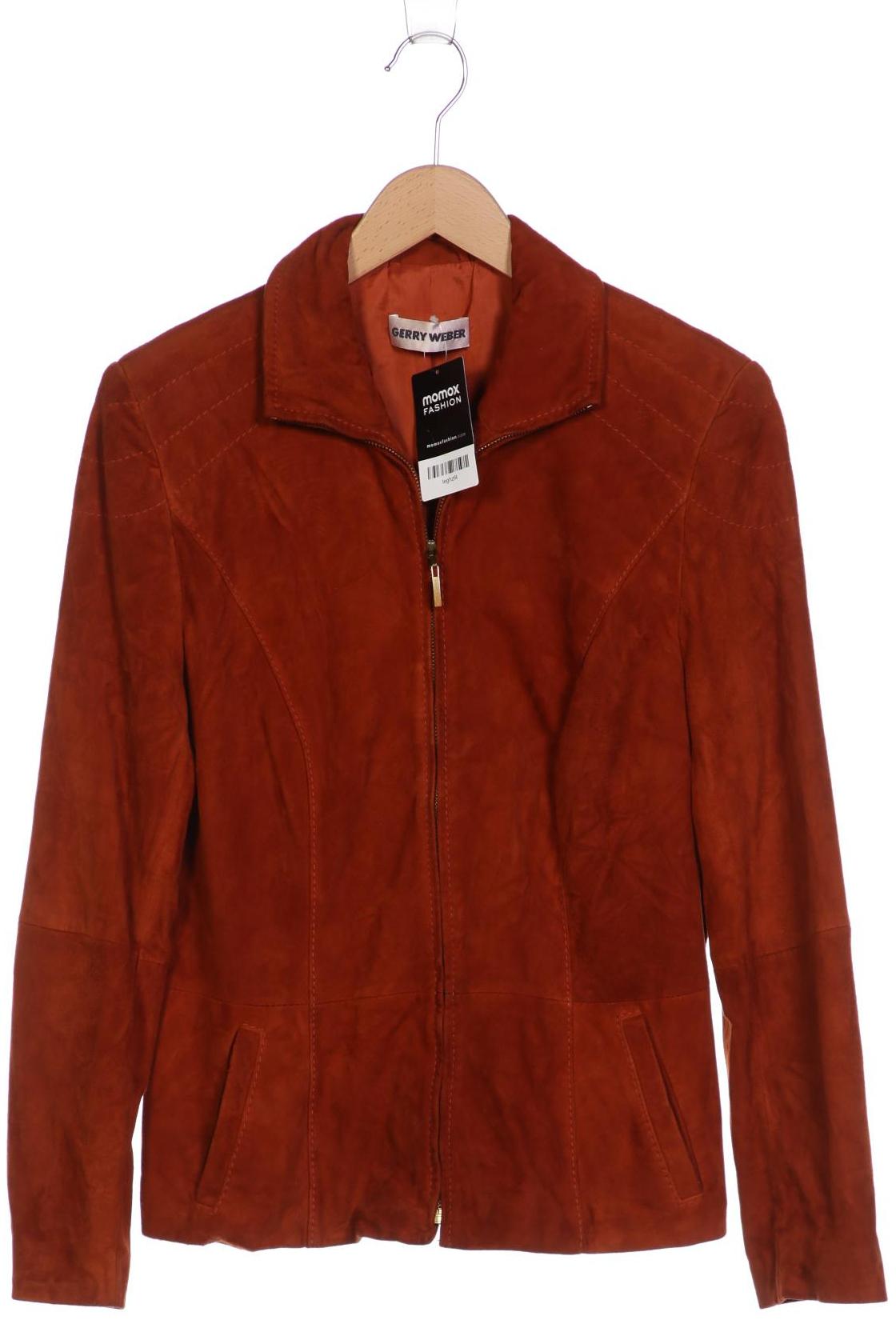 

Gerry Weber Damen Jacke, orange, Gr. 42