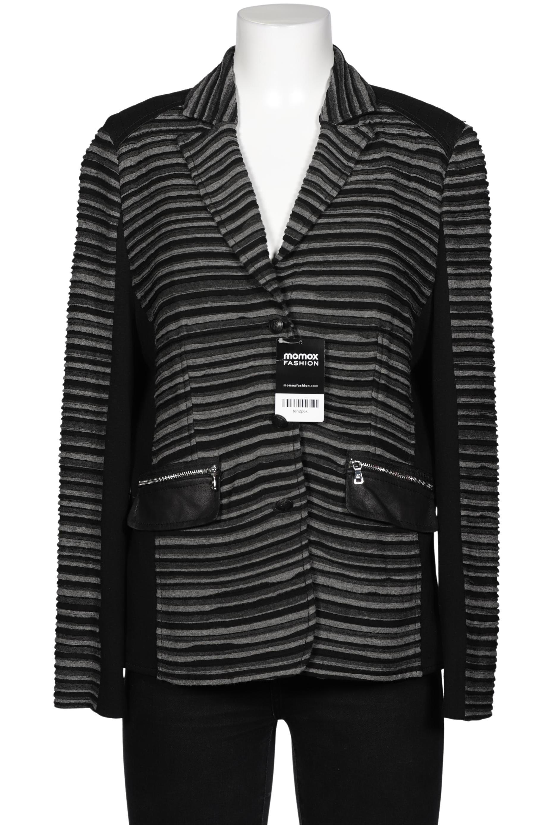 

Gerry Weber Damen Blazer, grau, Gr. 42