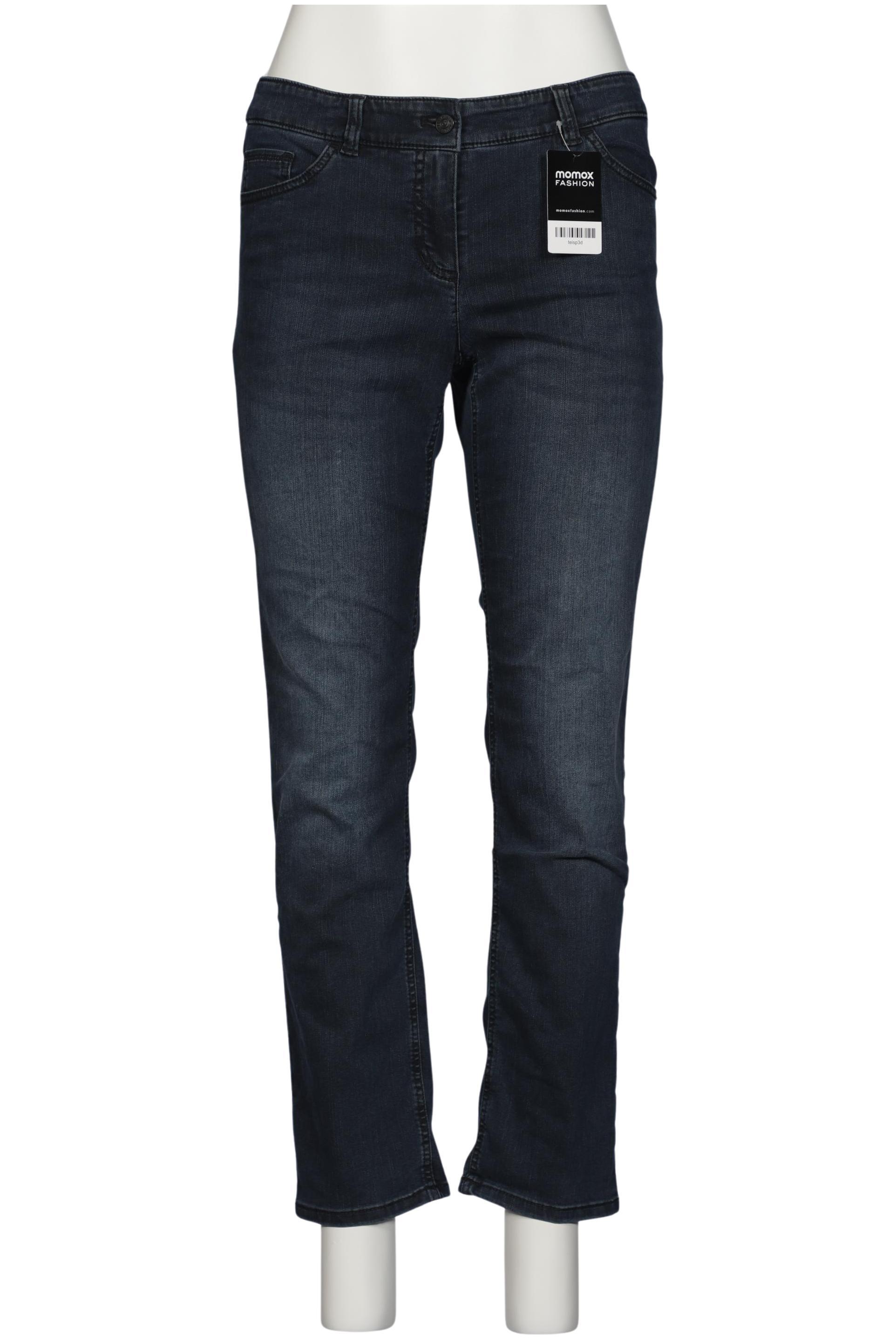 

Gerry Weber Damen Jeans, marineblau, Gr. 34