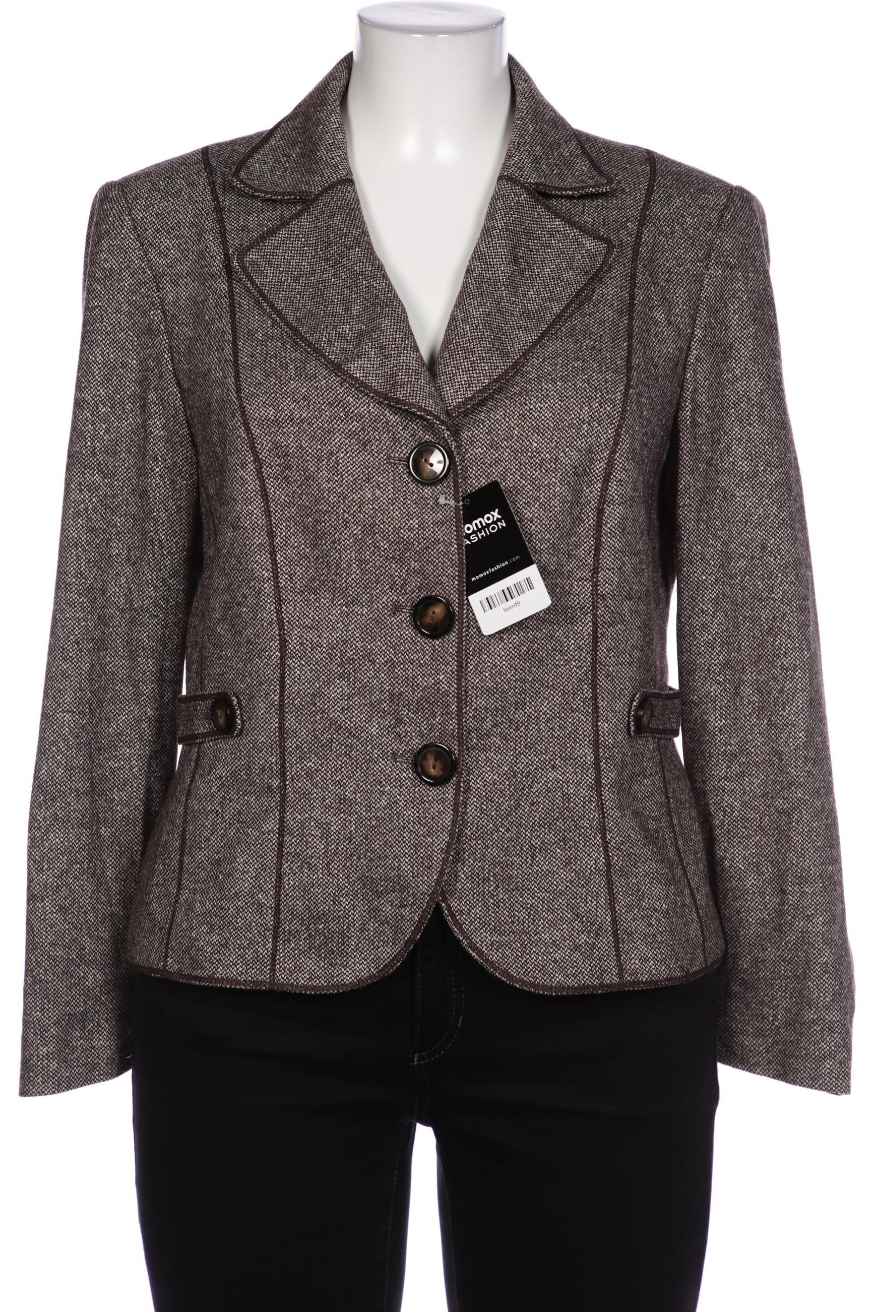 

Gerry Weber Damen Blazer, grau, Gr. 42