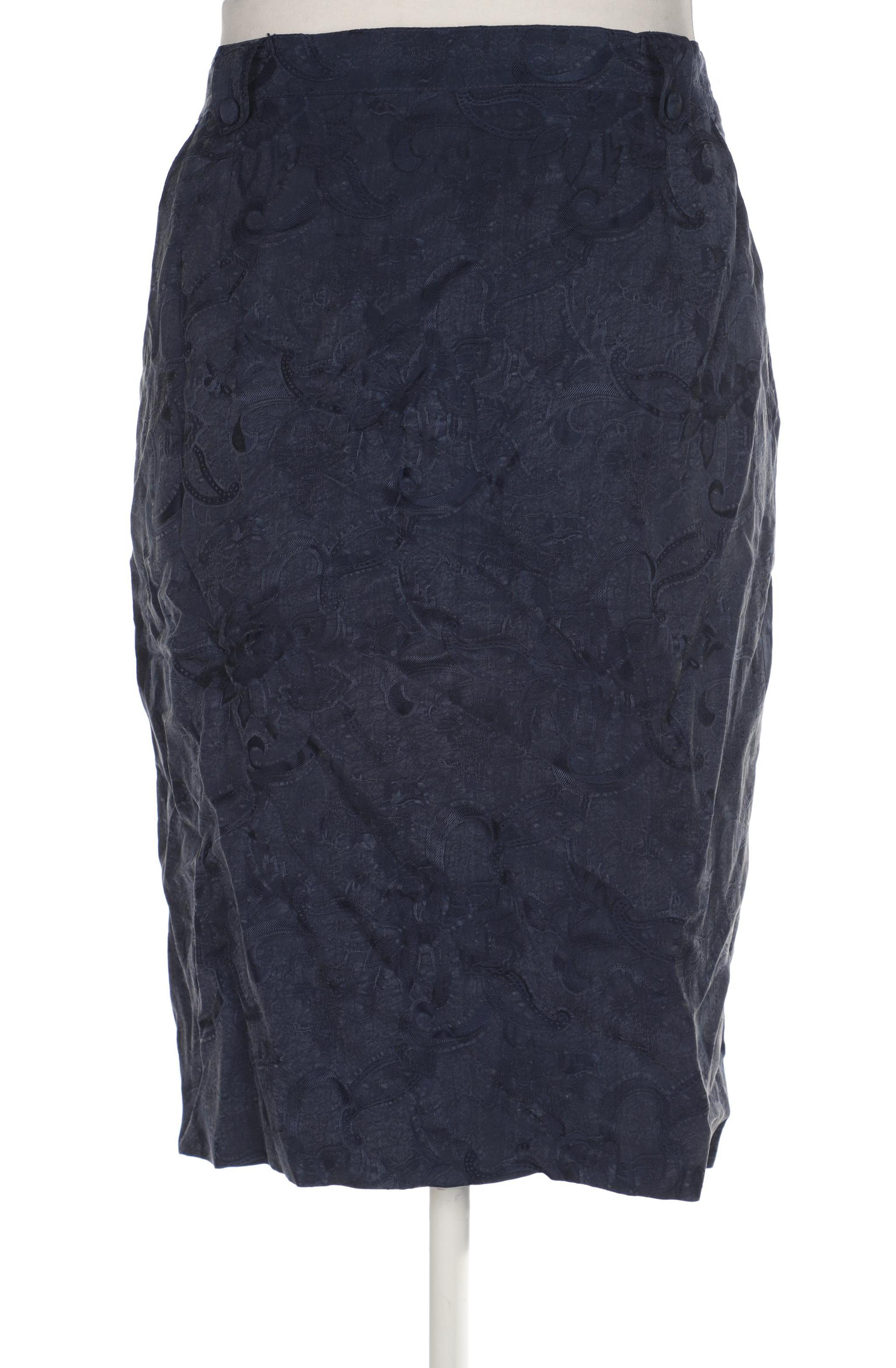 

Gerry Weber Damen Rock, marineblau, Gr. 42