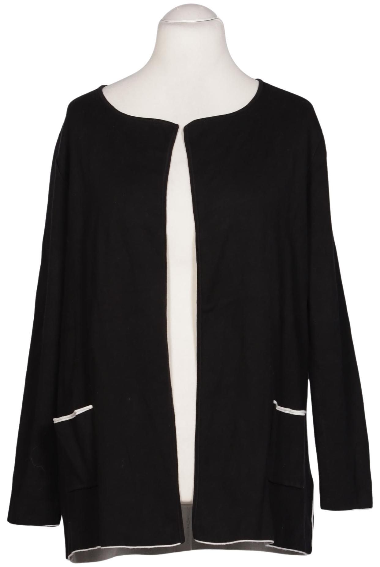 

Gerry Weber Damen Strickjacke, schwarz, Gr. 38