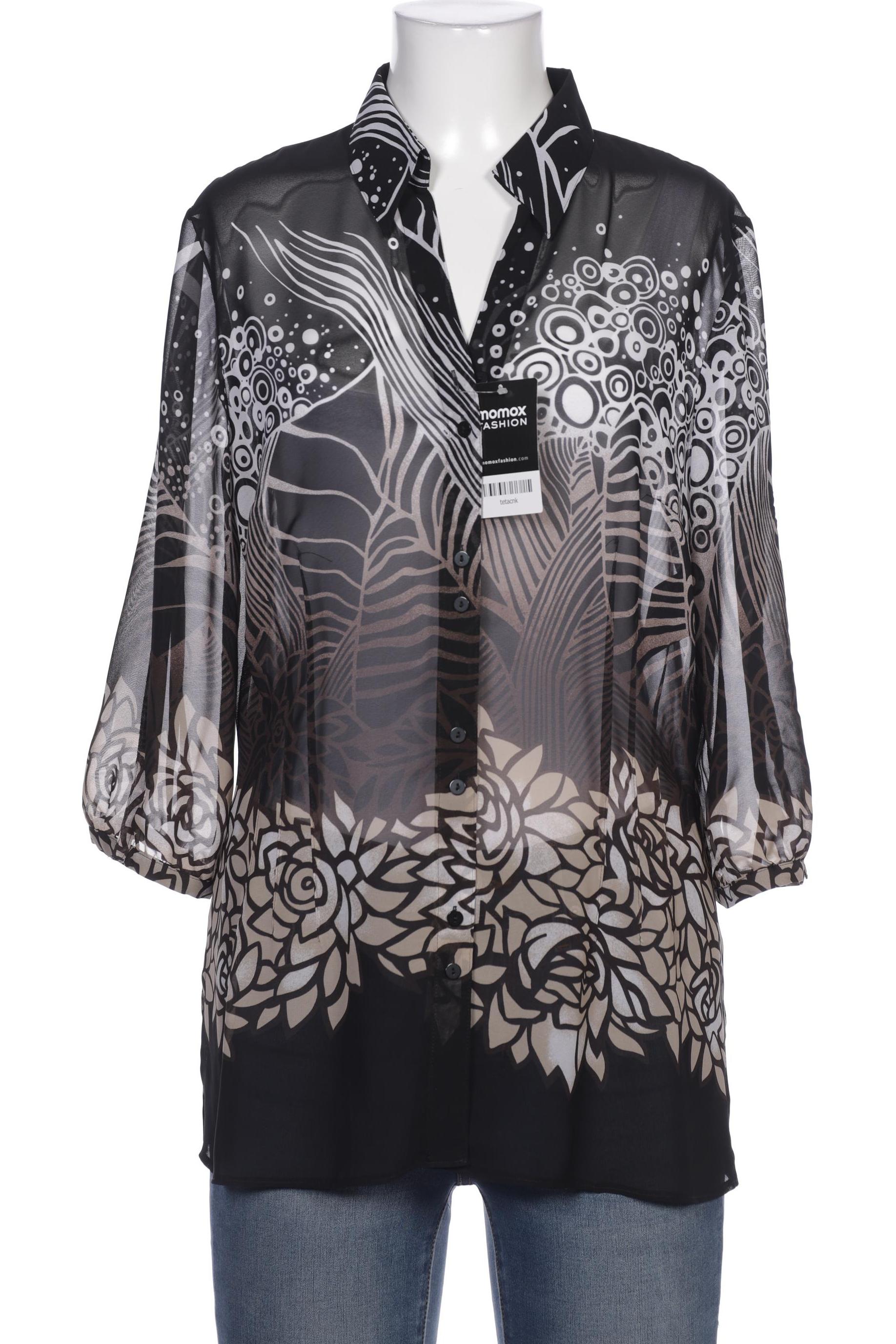 

Gerry Weber Damen Bluse, schwarz