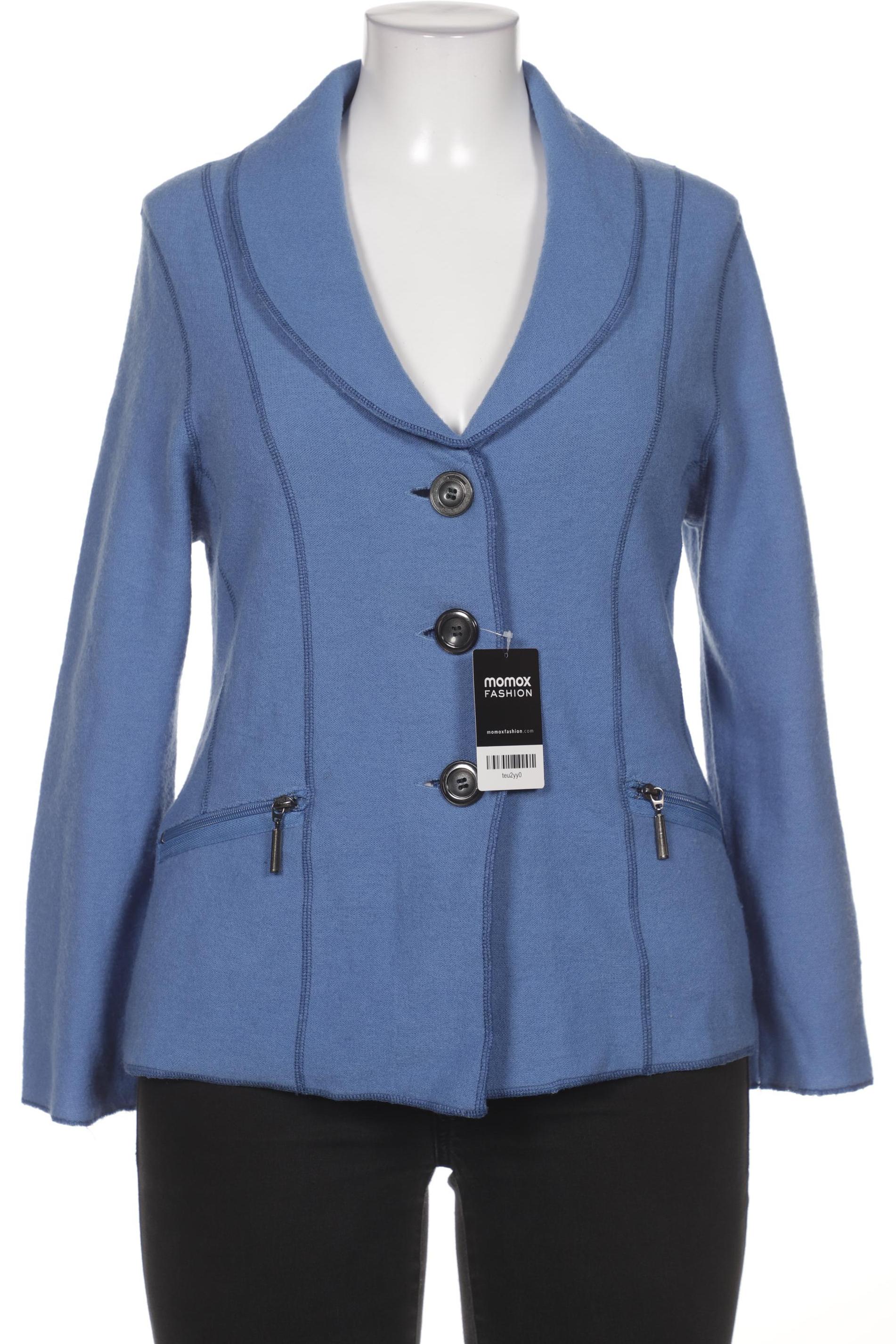 

Gerry Weber Damen Blazer, blau, Gr. 42