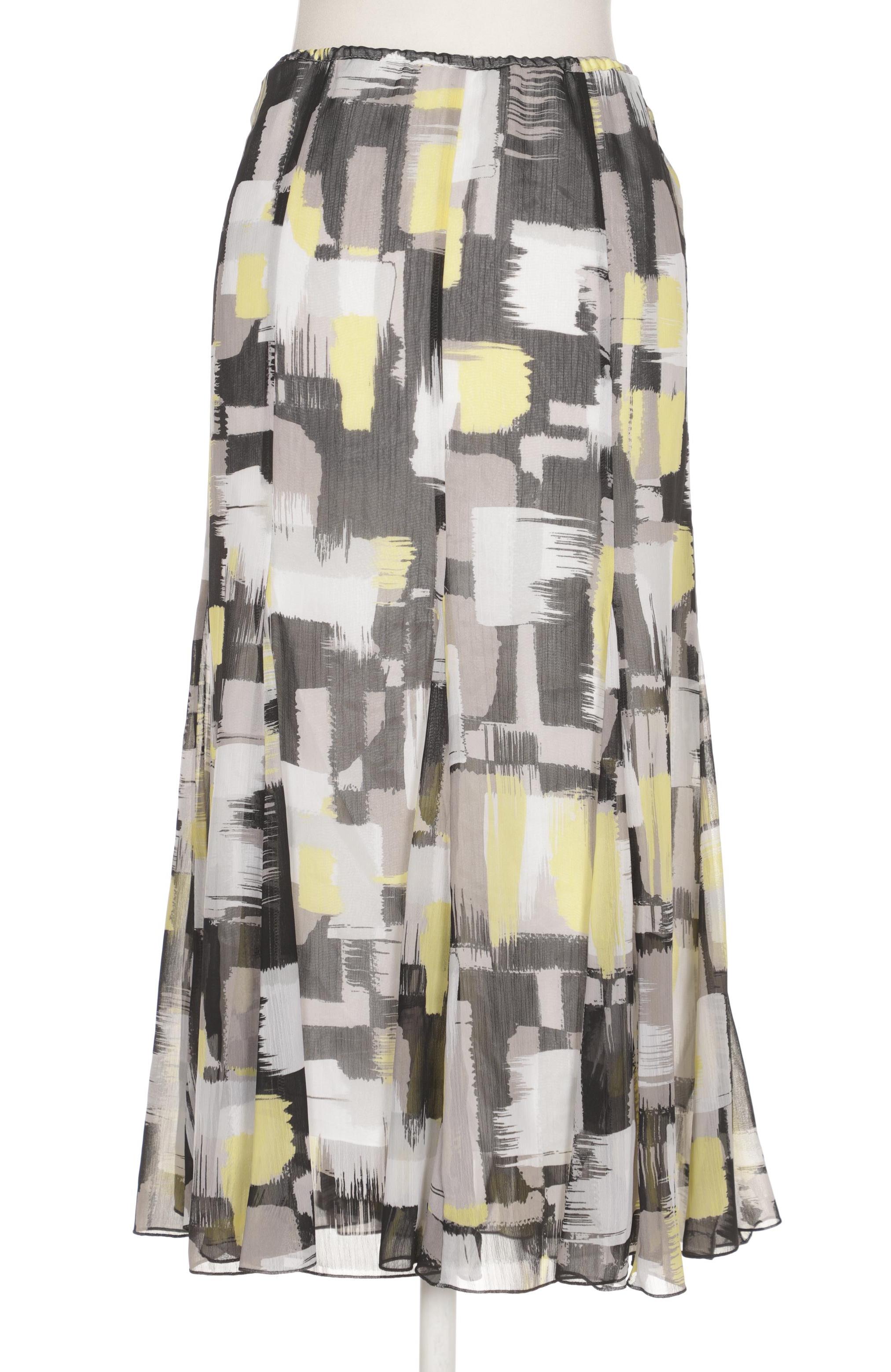 

Gerry Weber Damen Rock, grau, Gr. 36