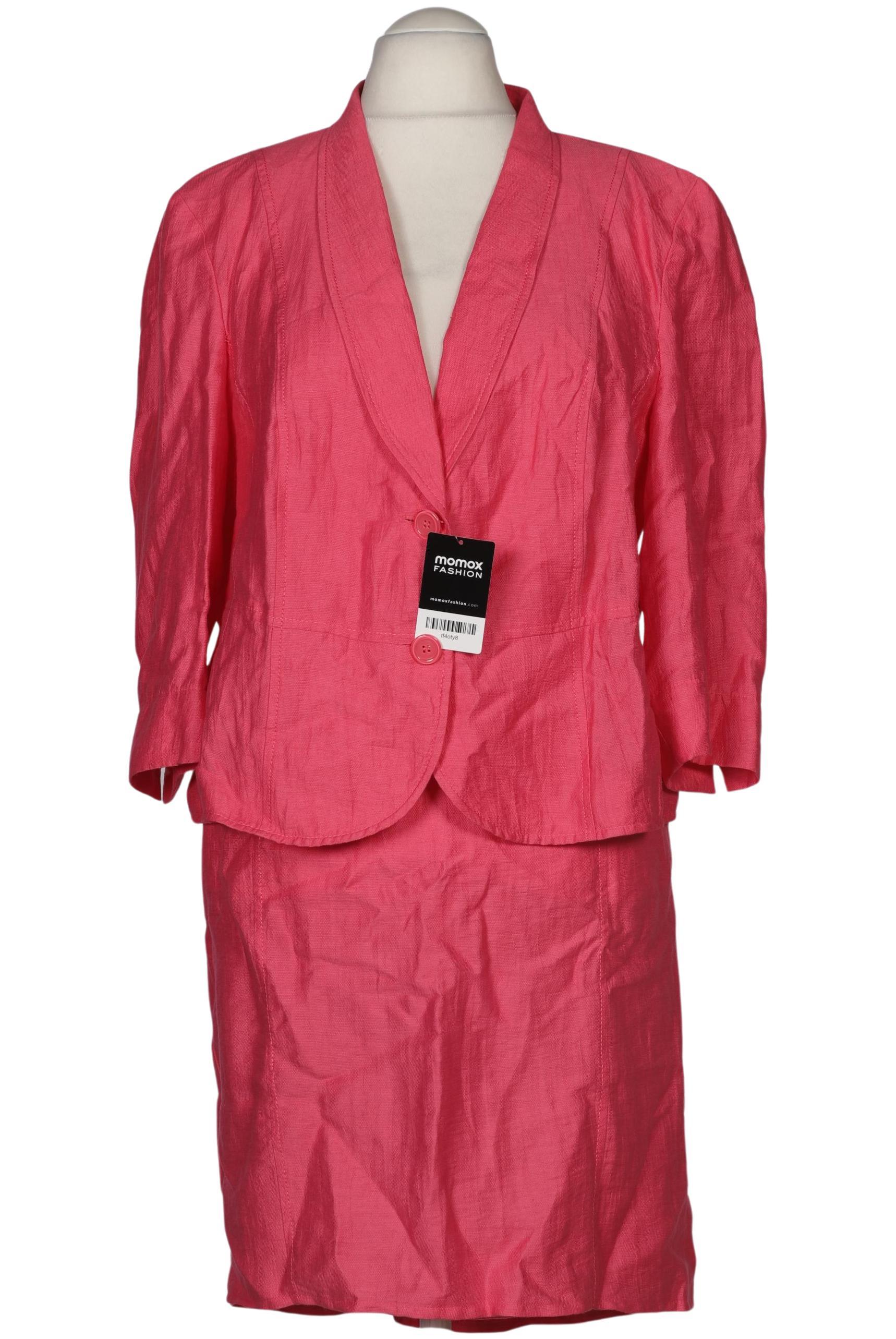 

Gerry Weber Damen Anzug, pink, Gr. 46