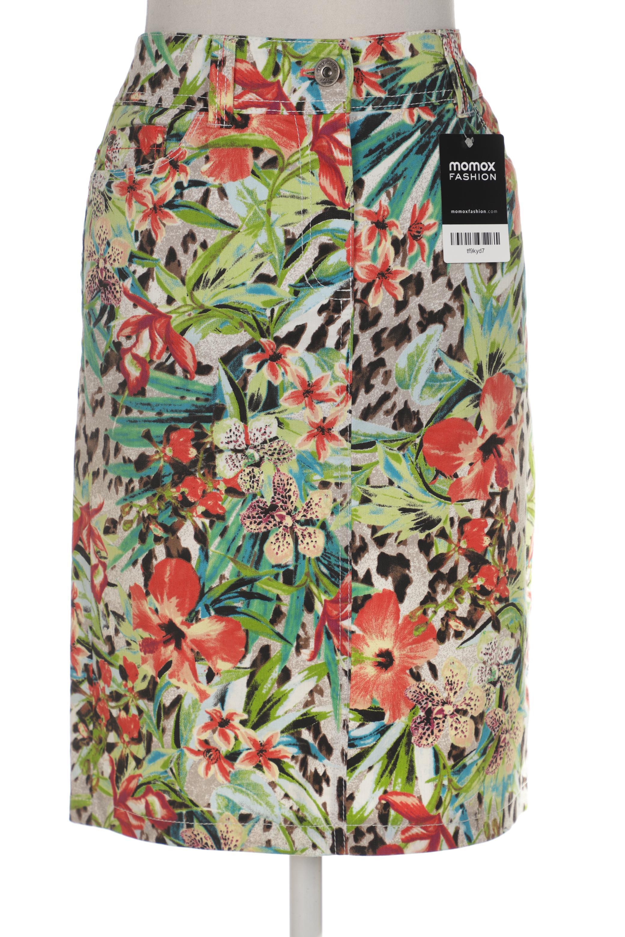 

Gerry Weber Damen Rock, mehrfarbig