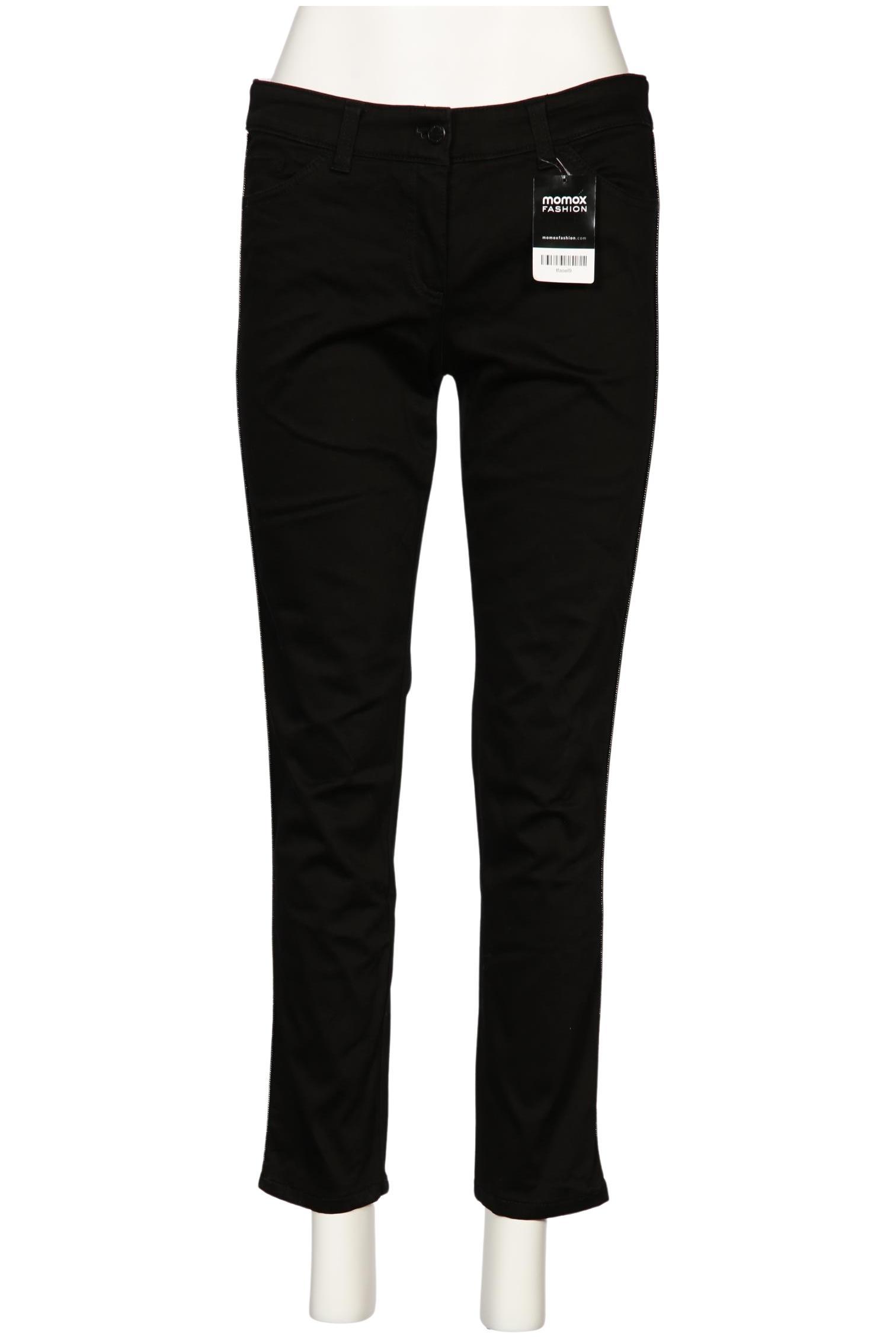 

Gerry Weber Damen Jeans, schwarz, Gr. 42