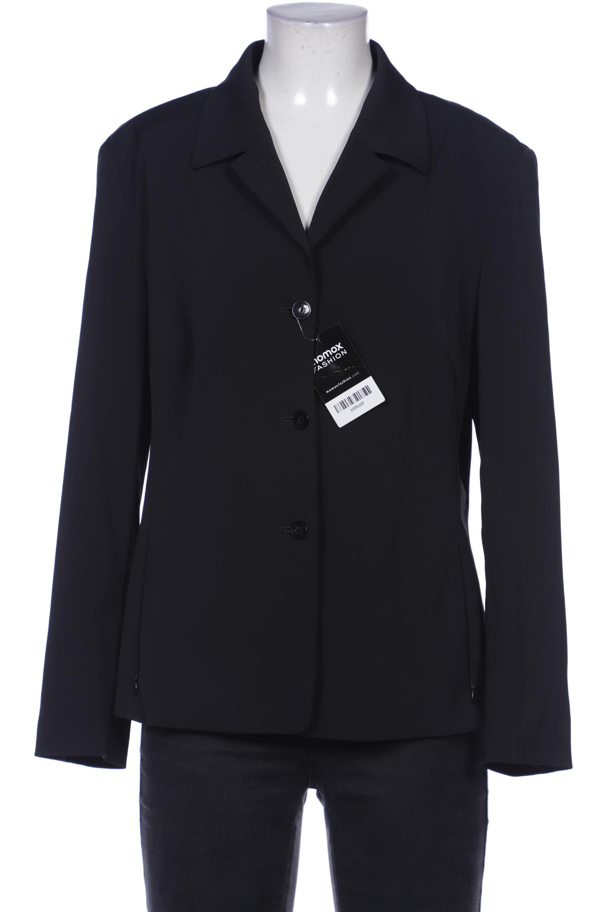 

Gerry Weber Damen Blazer, schwarz, Gr. 38