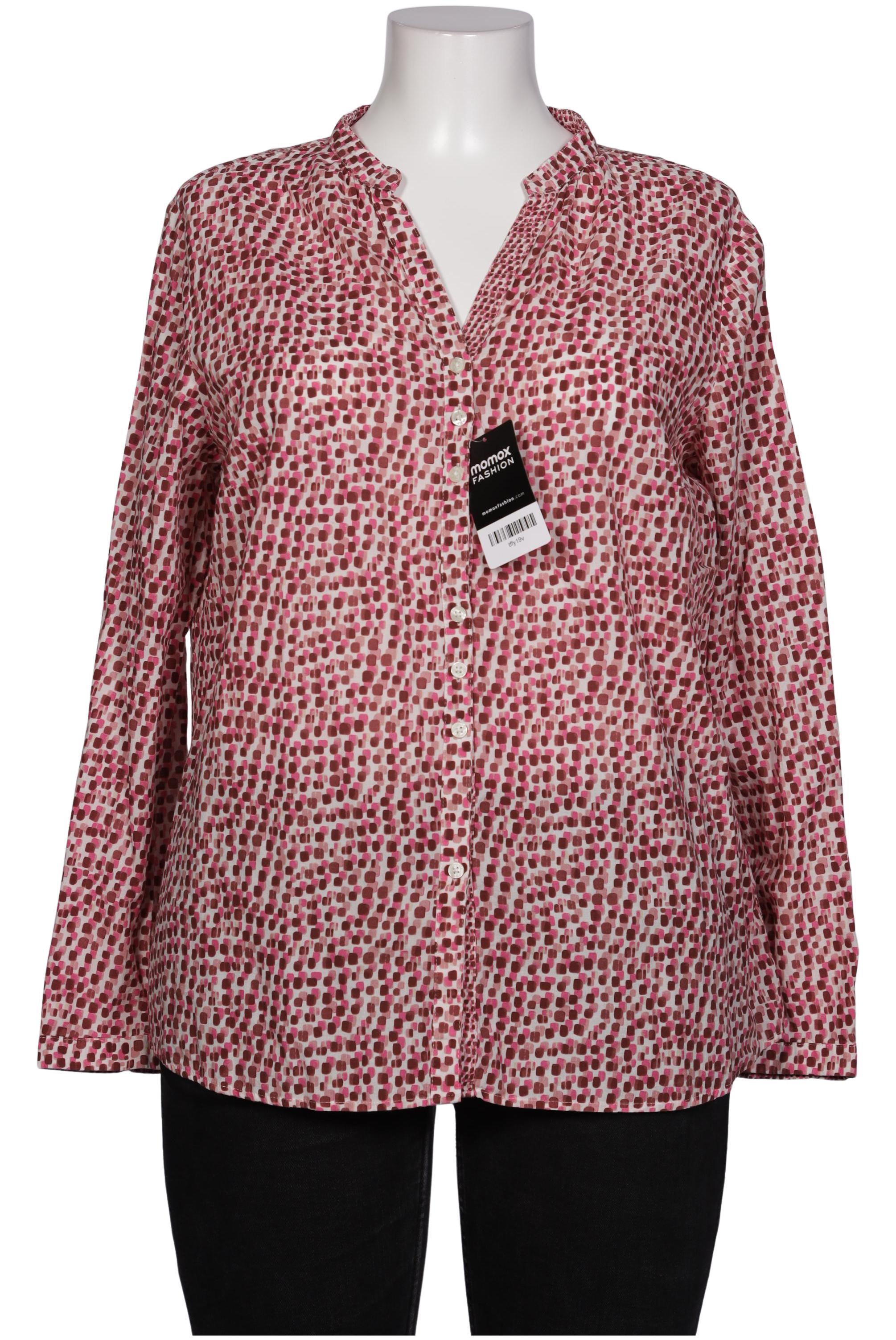 

Gerry Weber Damen Bluse, pink, Gr. 44