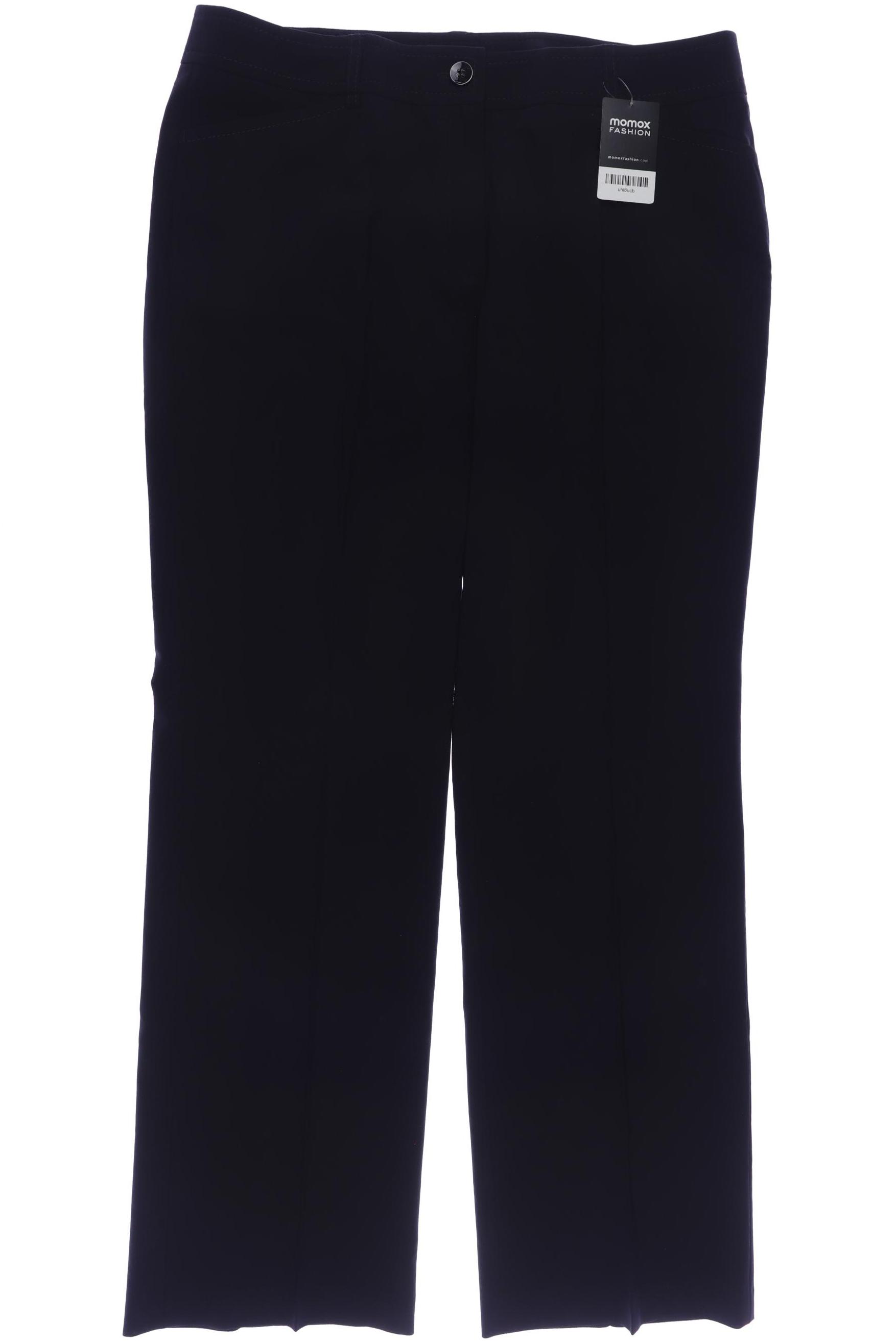 

Gerry Weber Damen Stoffhose, schwarz, Gr. 46